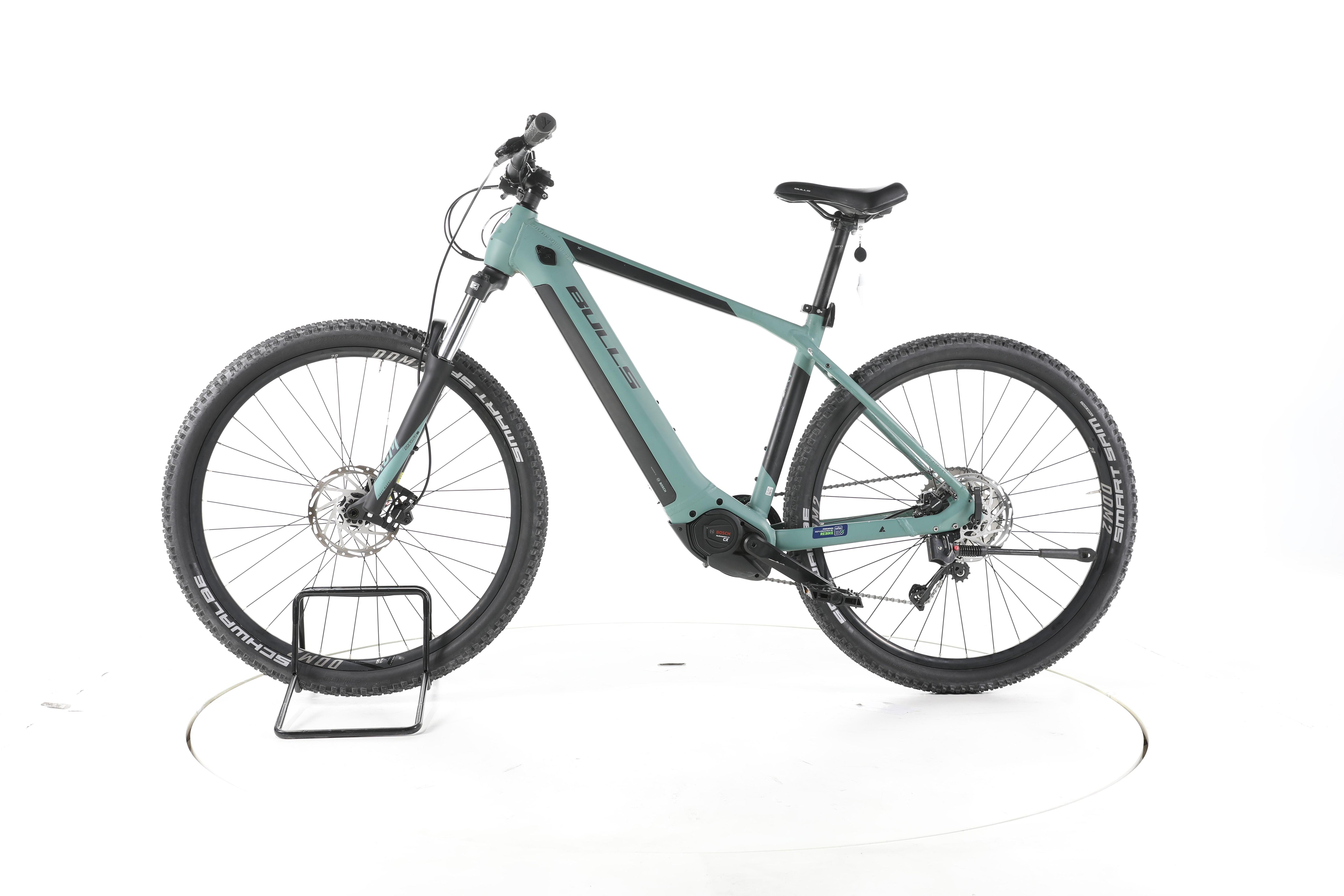 Bulls Copperhead EVO 1 E-Bike - Image 7