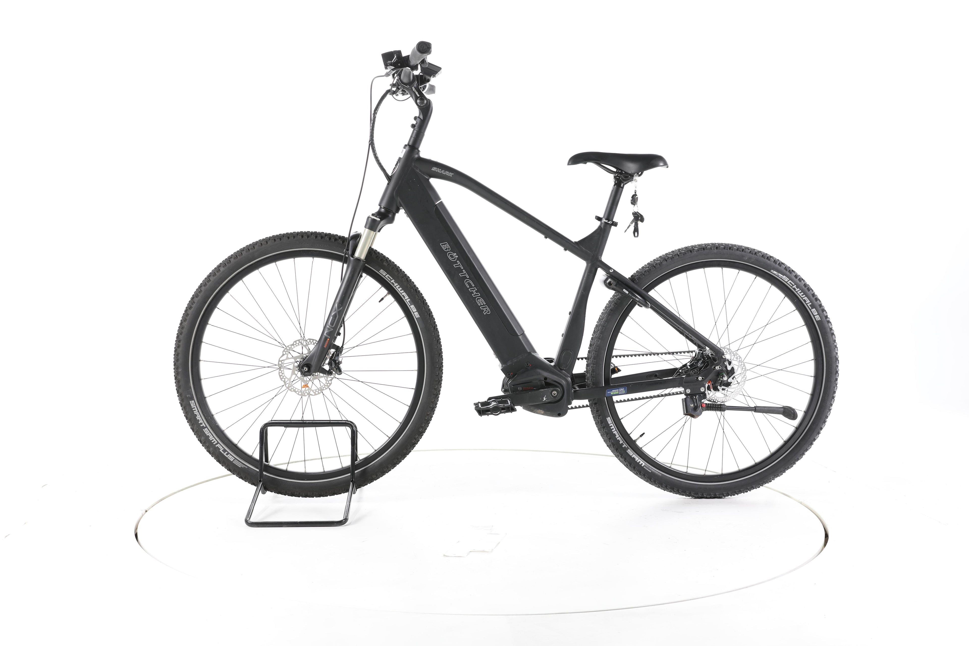 Böttcher Shark CX City E-Bike 2024 - Image 7