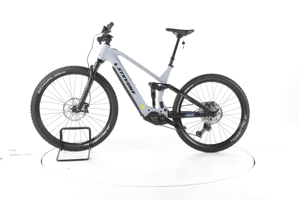 Stevens E-Inception AM 7.7.2 ACT E-Bike Fully - Image 7