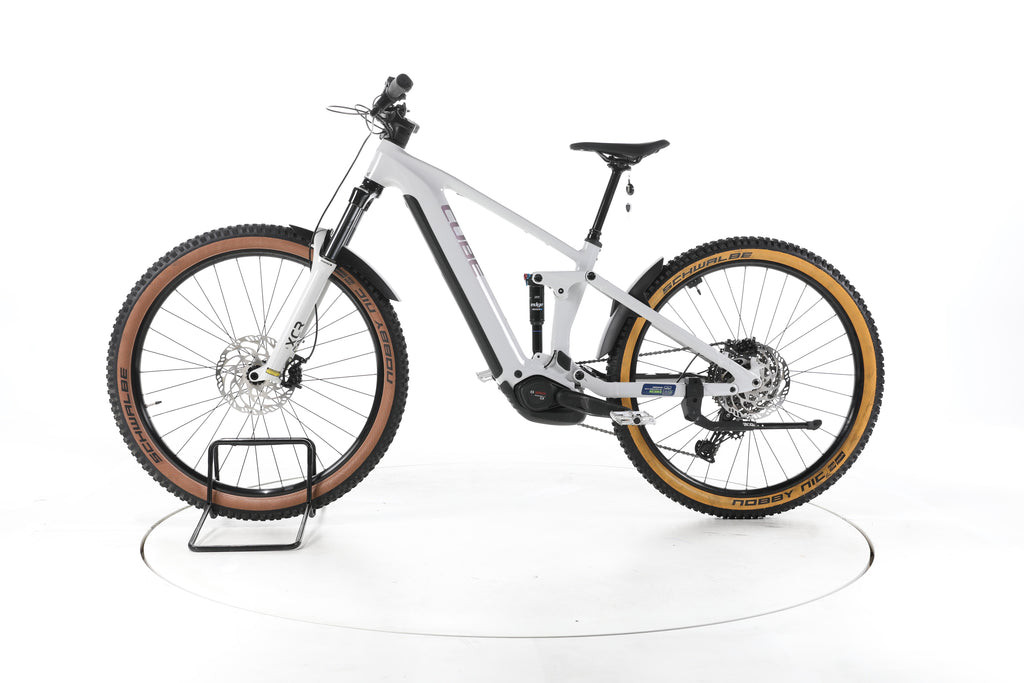 Cube STEREO HYBRID ONE44 Pro E-Bike Fully 2025 - Image 7