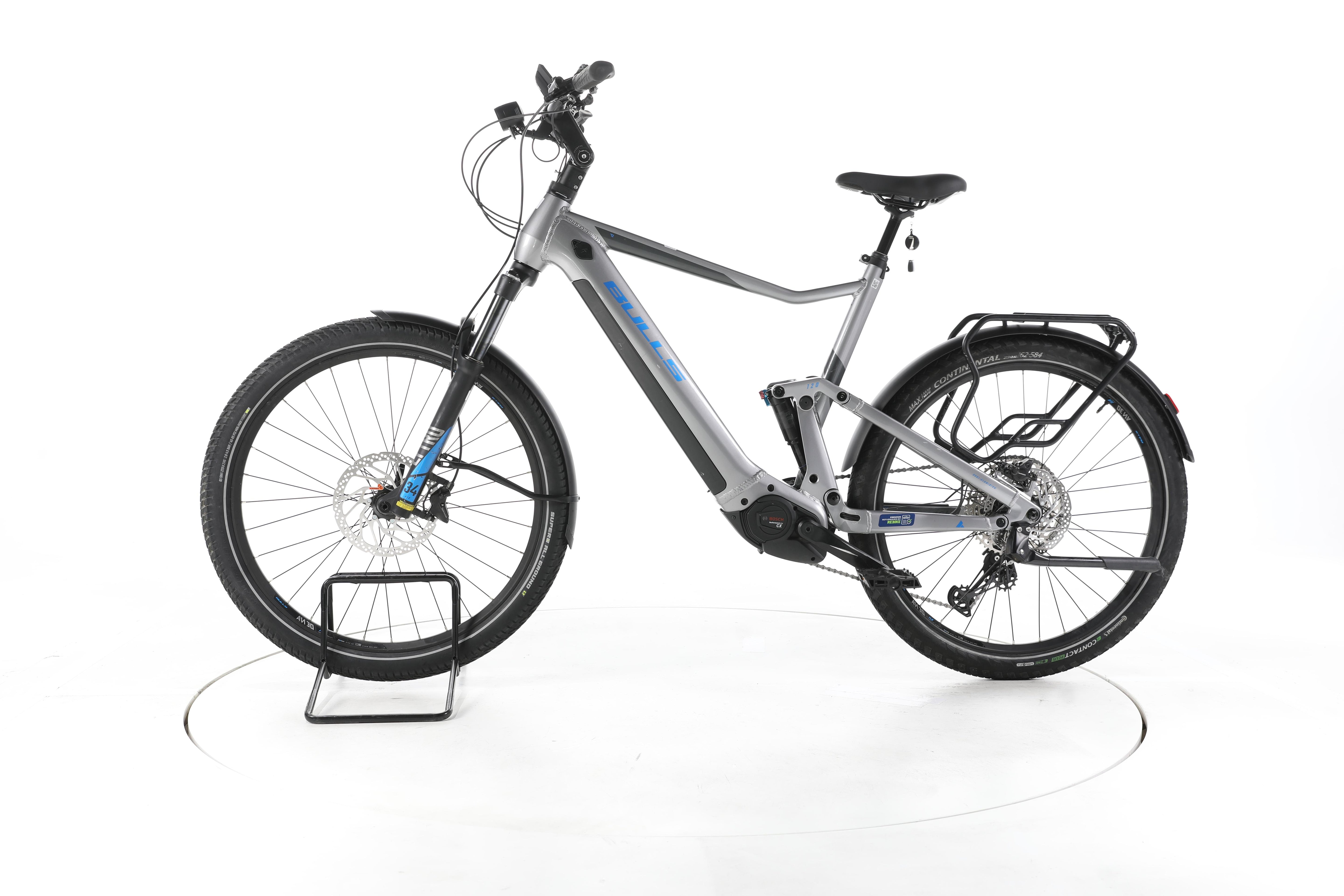 Bulls Iconic EVO TR 2 SUV E-Bike - Image 7