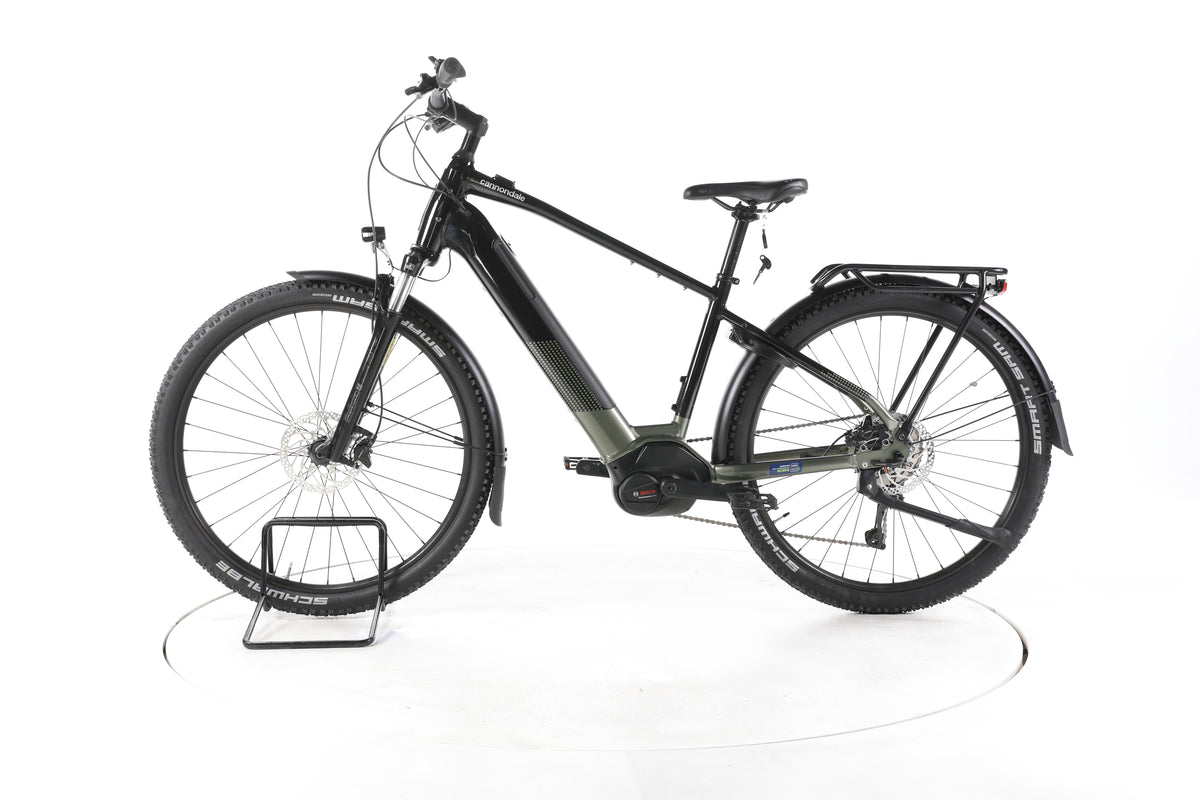 Cannondale Tesoro Neo X 2 Trekking E-Bike - Image 7