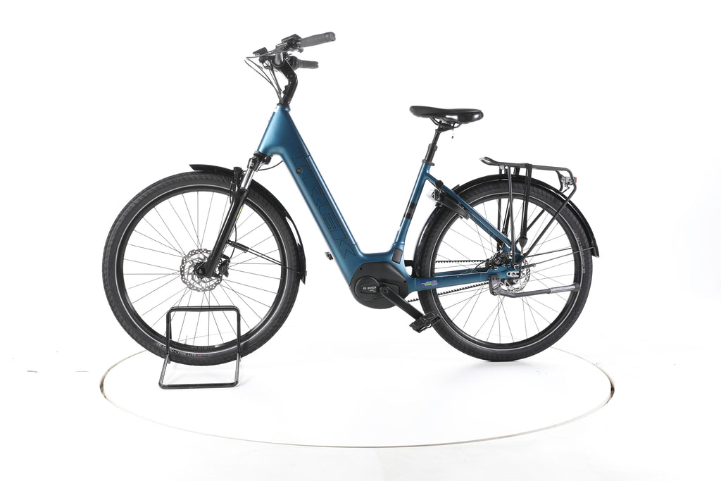 Trek District+ 3 City E-Bike Tiefeinsteiger 2025 - Image 7