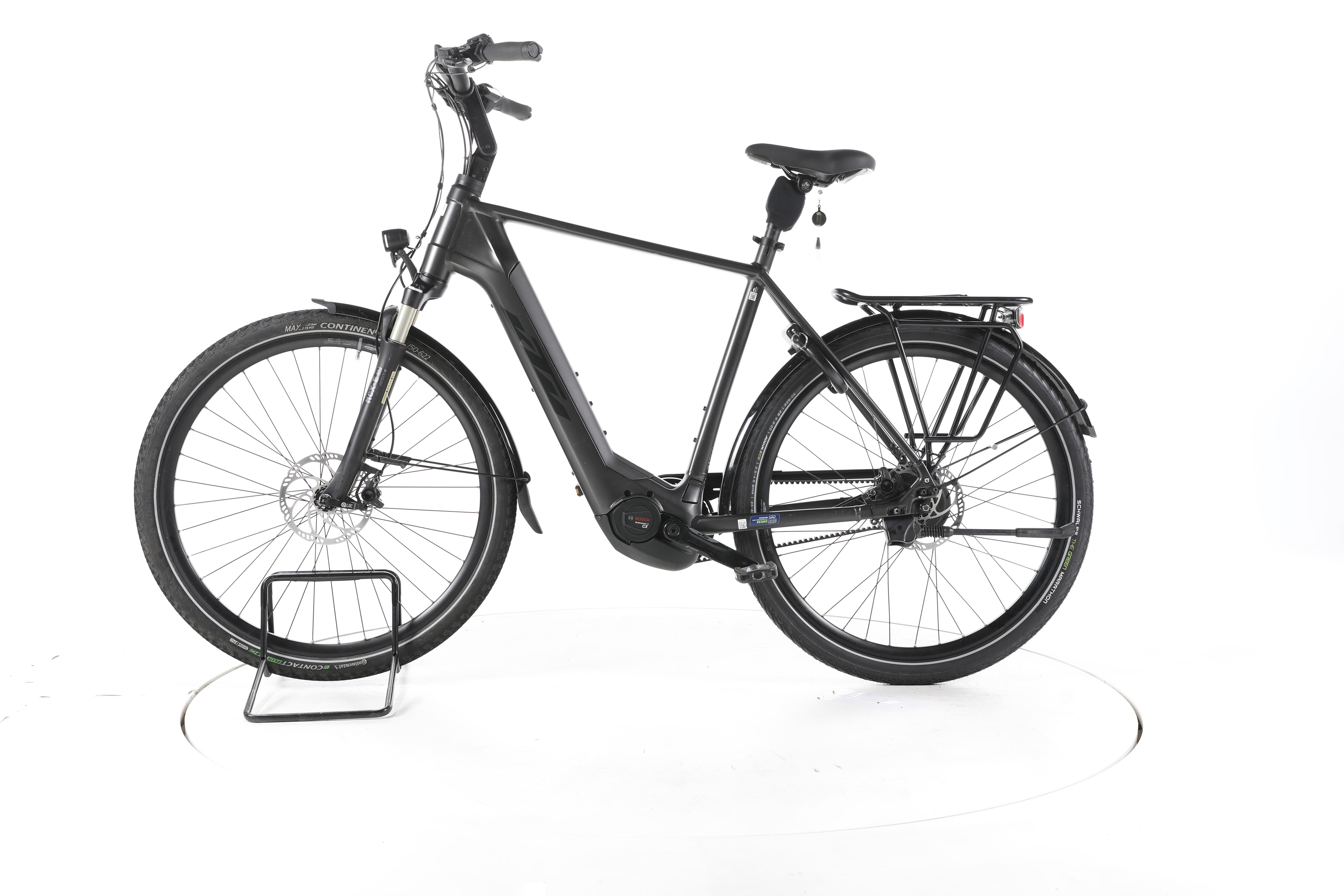 KTM Macina City 710 belt City E-Bike - Image 7