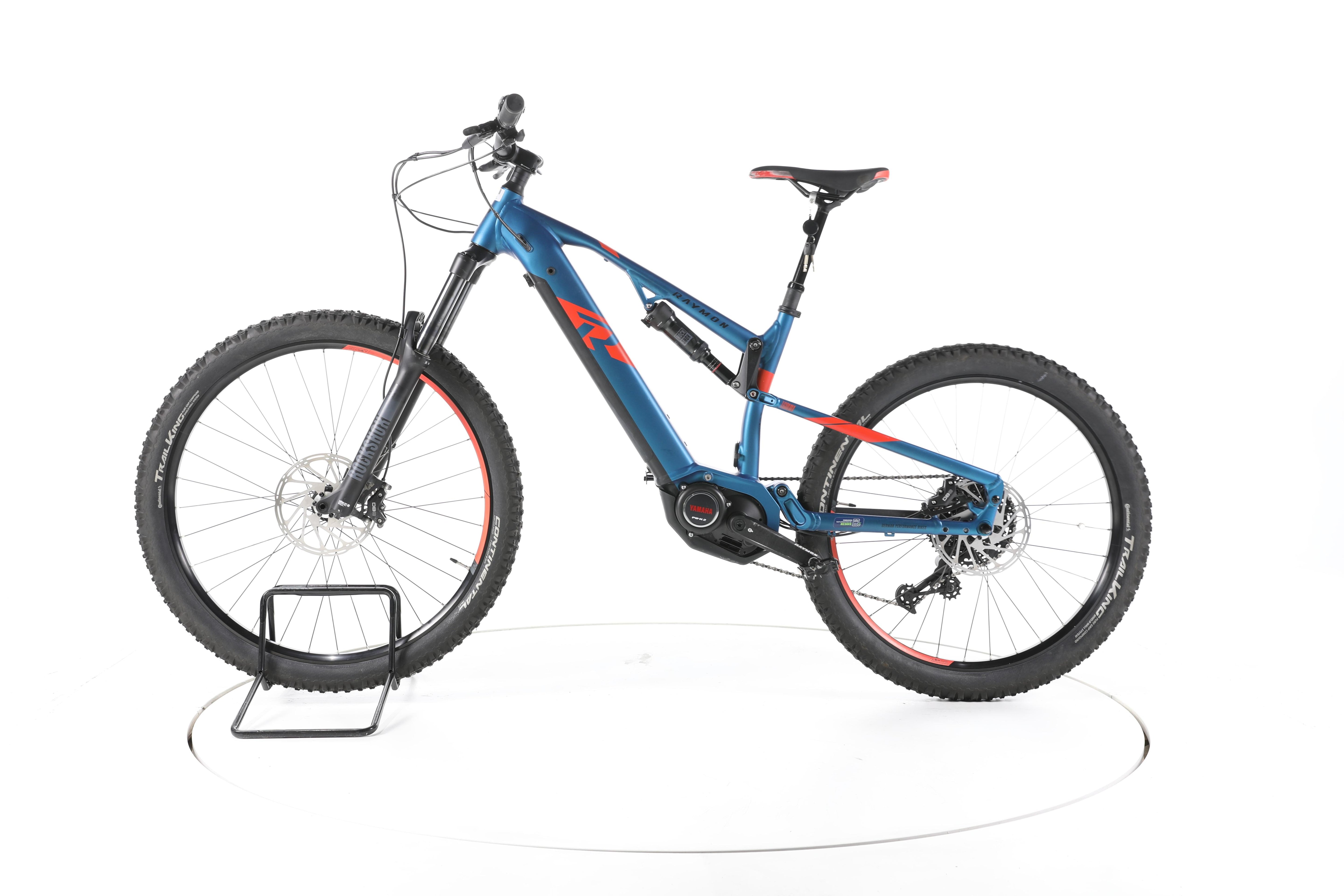 R Raymon TrailRay 160E 7.0 E-Bike Fully - Image 7