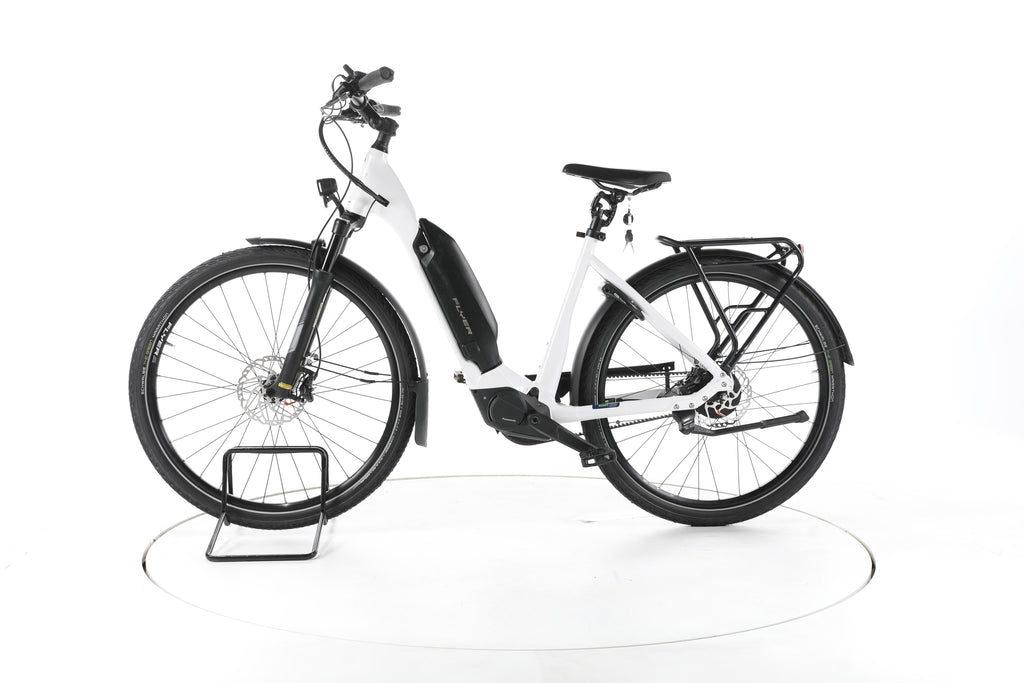 FLYER Upstreet5 7.23 City E-Bike Tiefeinsteiger - Image 7
