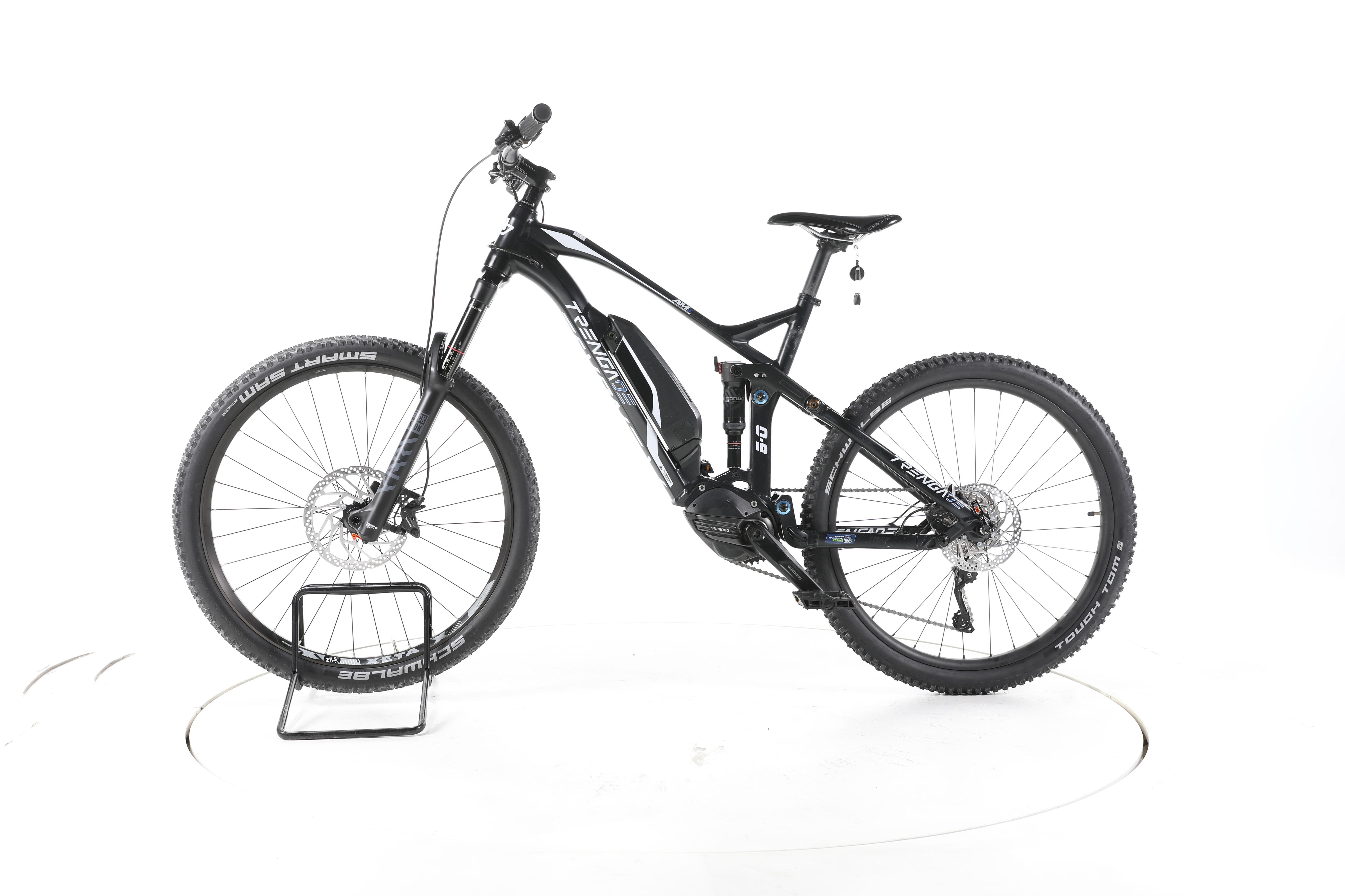 TRENGA DE AME 5.0 E-Bike Fully - Image 7