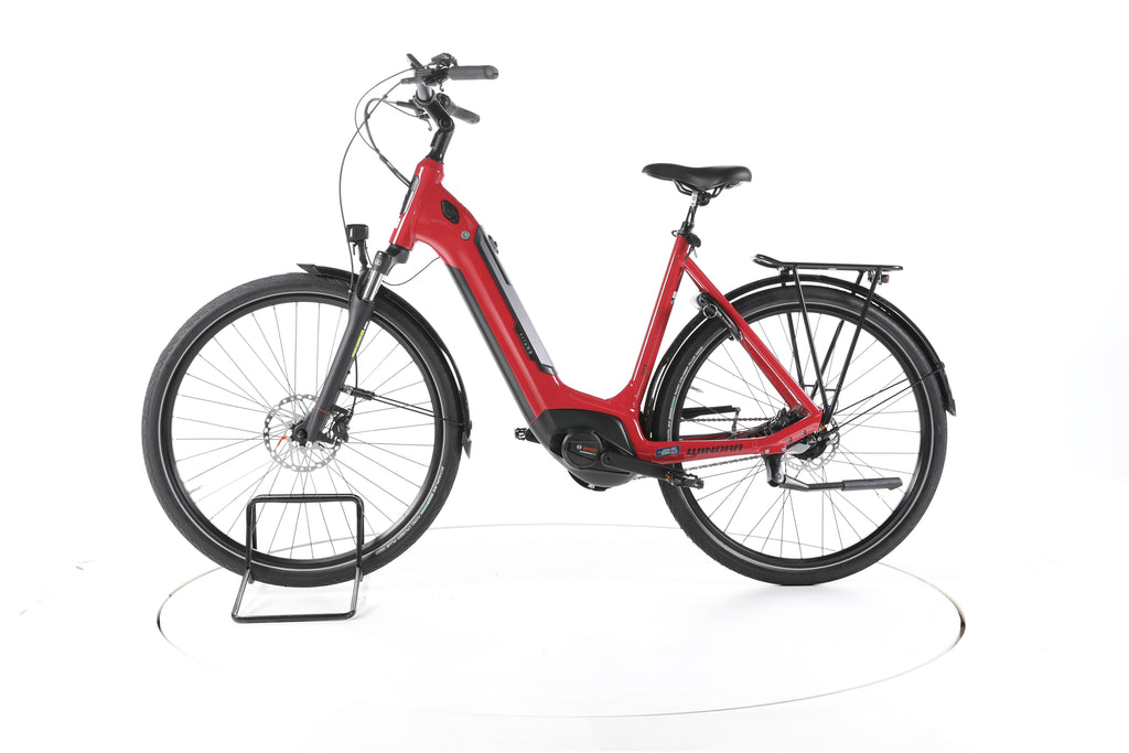 Winora Tria N8 City E-Bike Tiefeinsteiger 2023 - Image 7