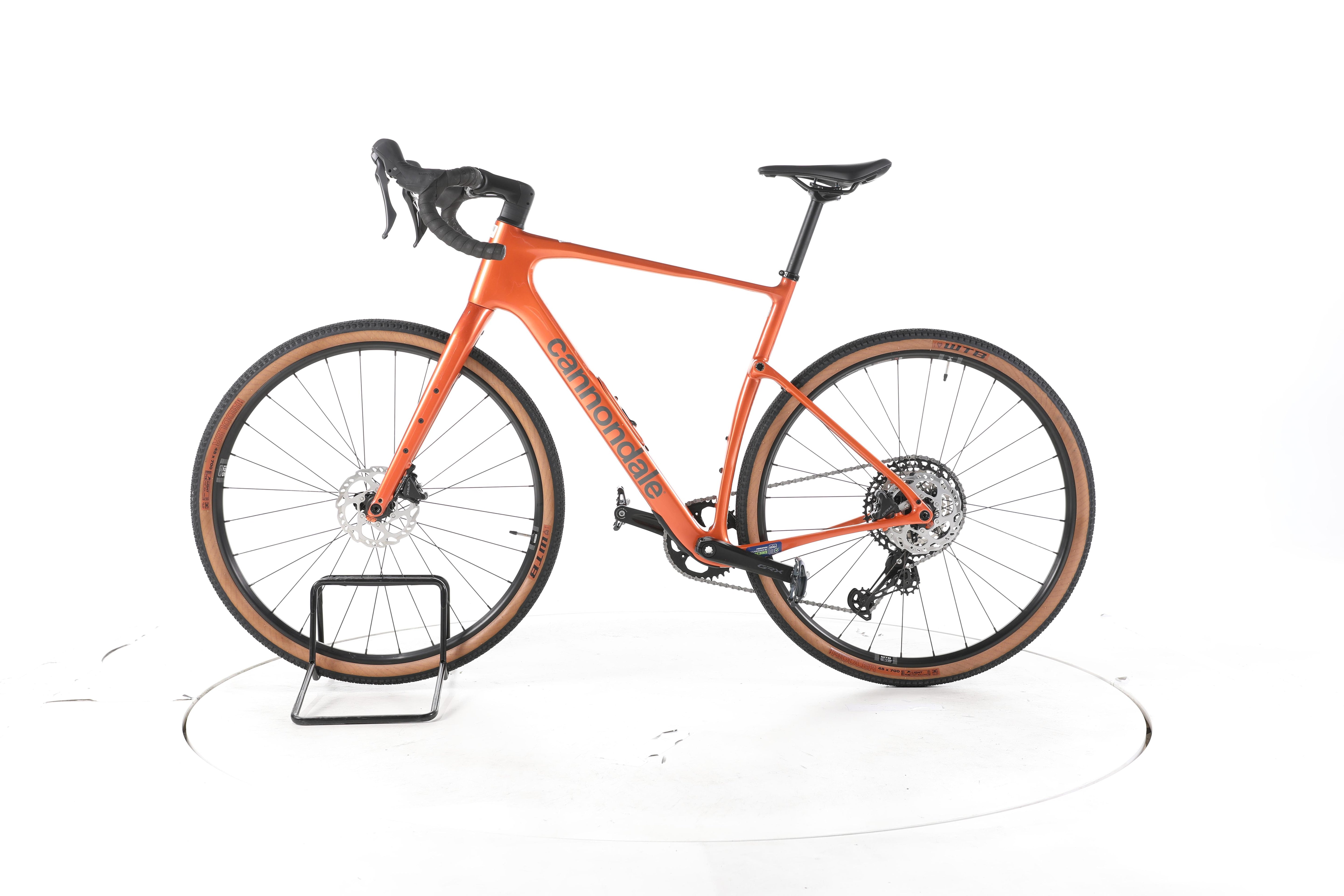 Cannondale Topstone Gravelbike Carbon - Image 7