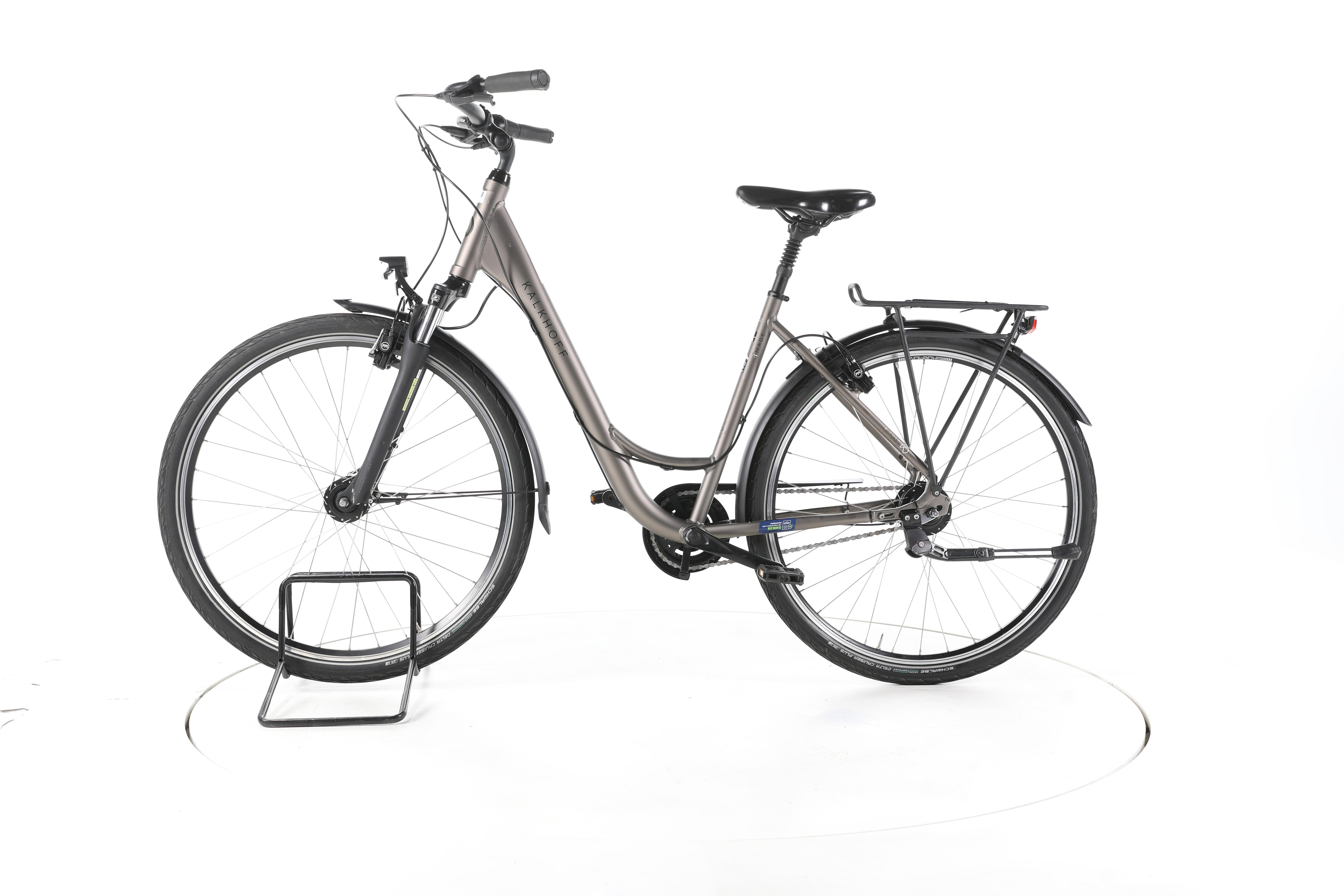 Kalkhoff Image HS Fahrrad City & Trekking - Image 7