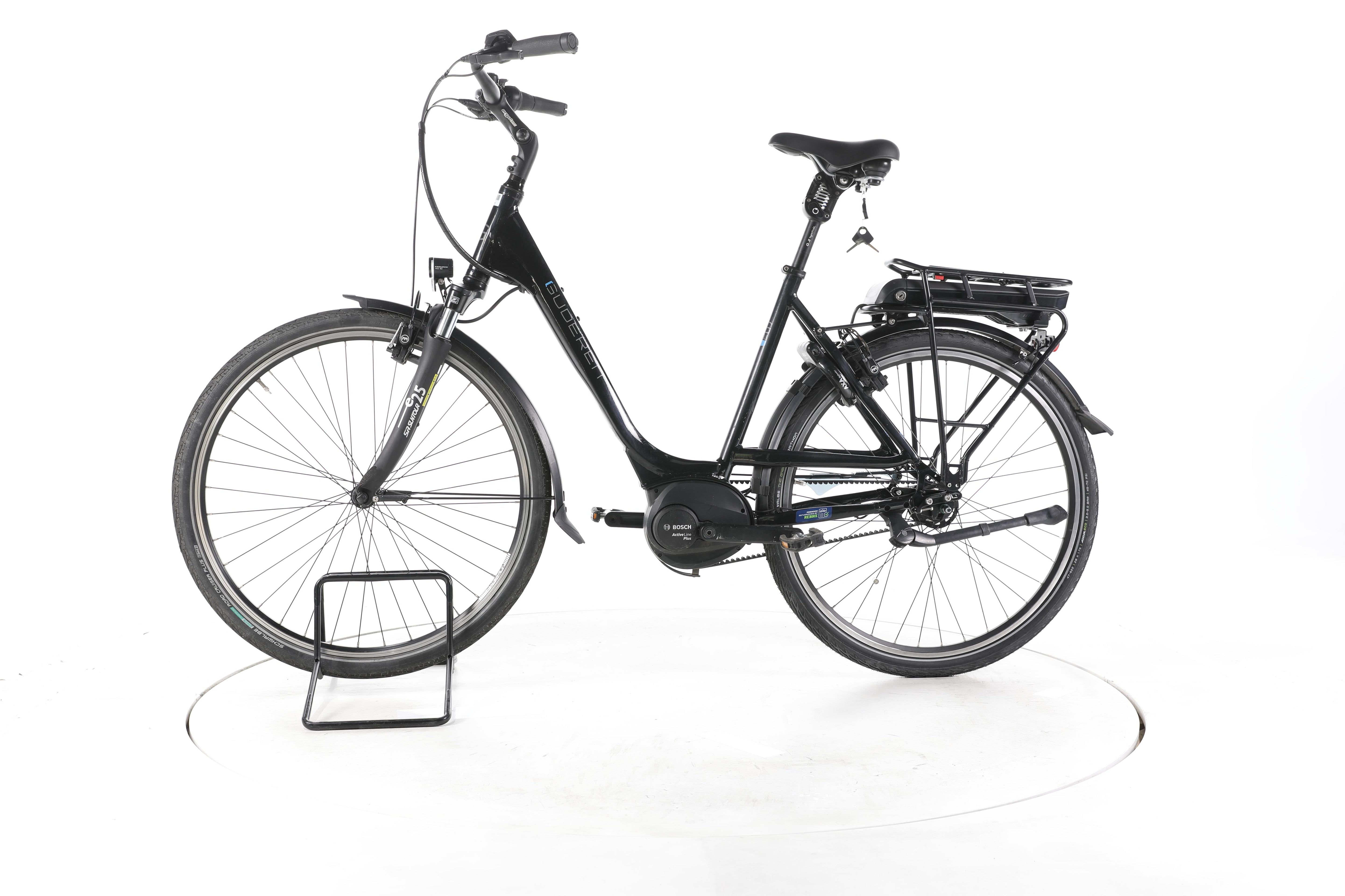 Gudereit EC-3.5 RT City E-Bike Tiefeinsteiger - Image 7