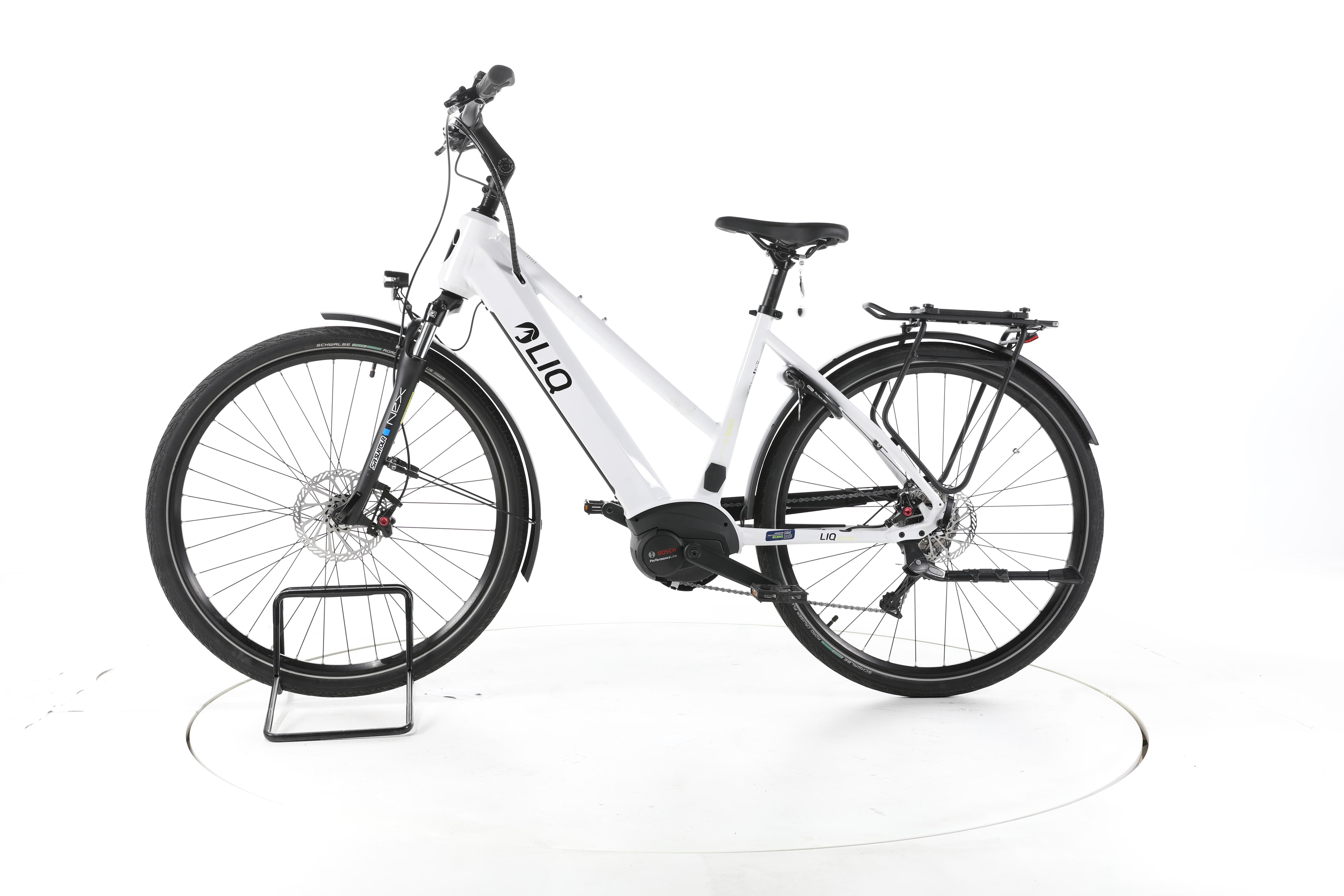 LIQBIKE Active Trekking E-Bike - Image 7