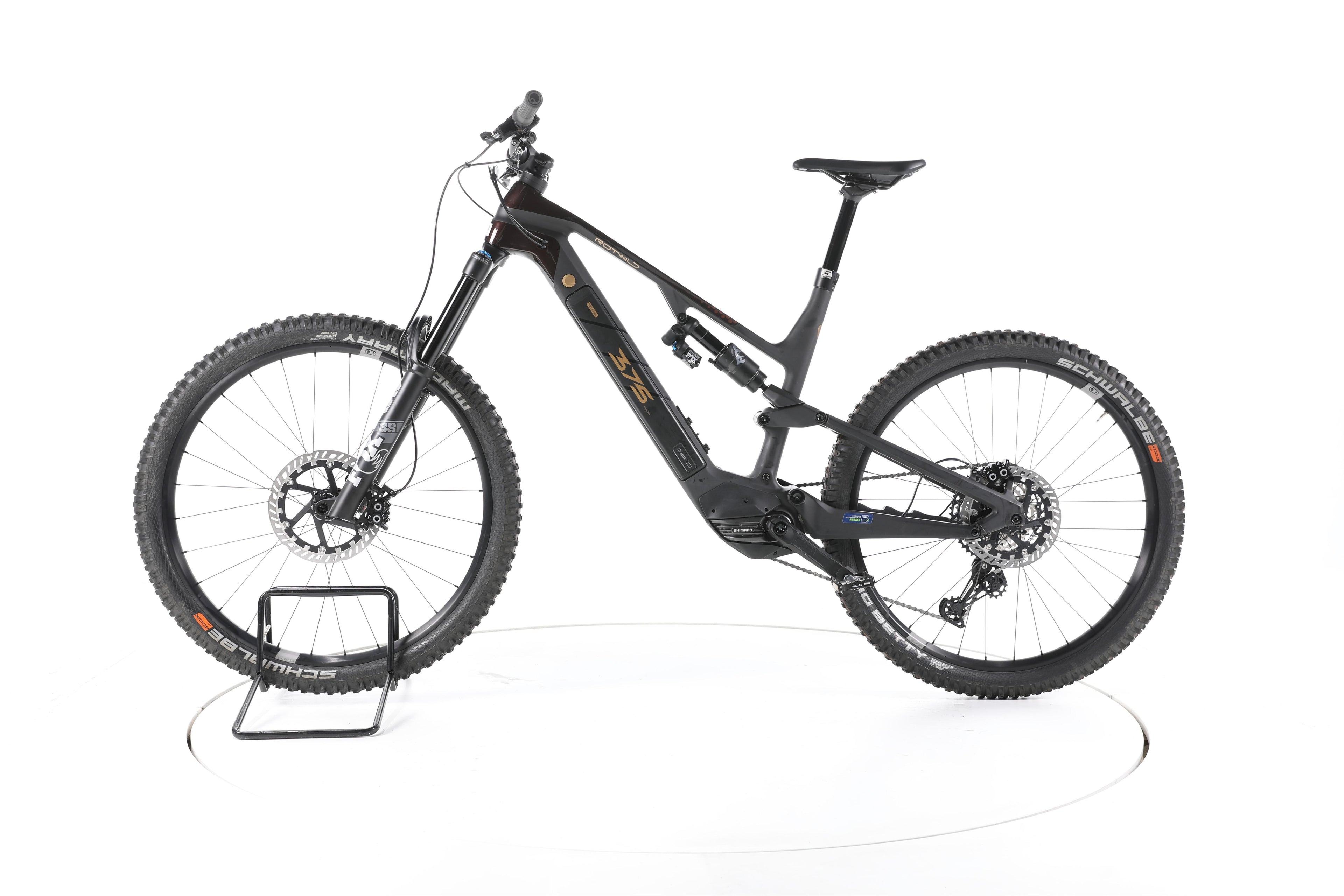 Rotwild R.G PRO Fully E-Bike Carbon 2023 - Image 7