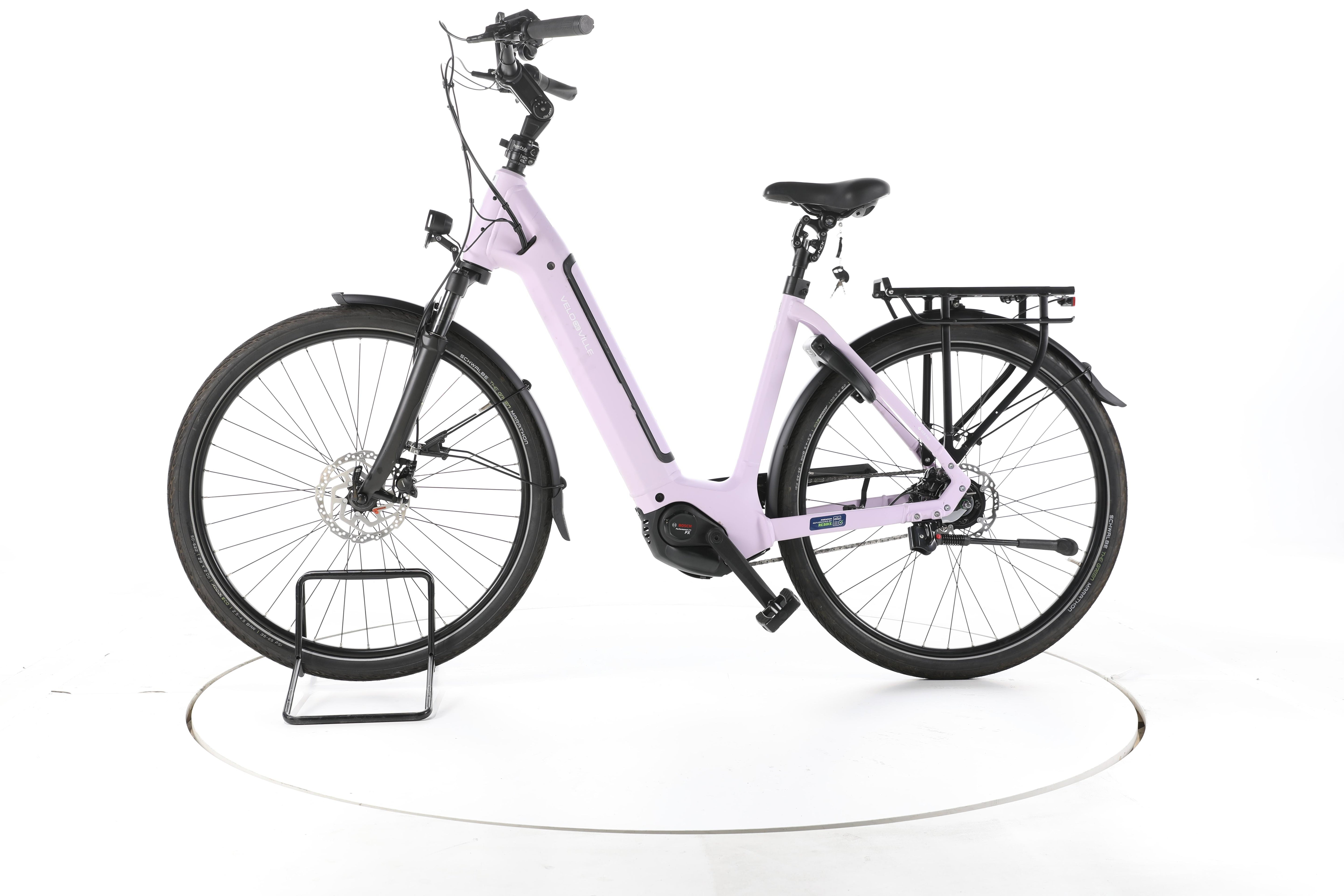 Velo de Ville AEB990 PX PRO City E-Bike Tiefeinsteiger 2025 - Image 7