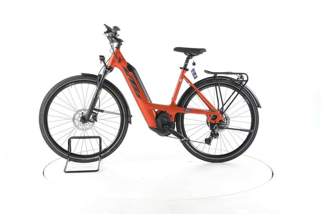 KTM Macina Sport 510 PTS Trekking E-Bike Tiefeinsteiger 2025 - Image 7
