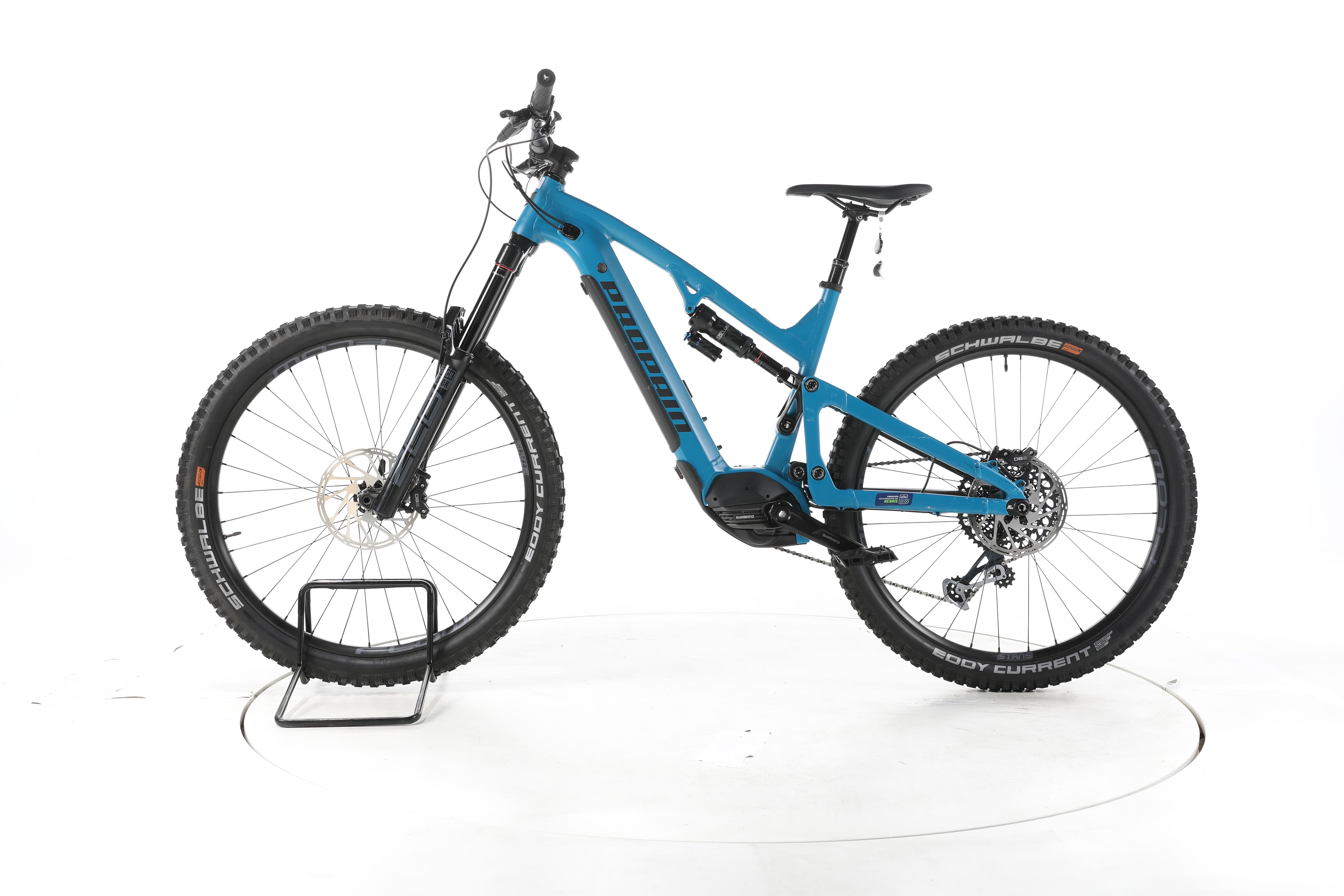 Propain Ekano 1 AL E-Bike Fully - Image 7