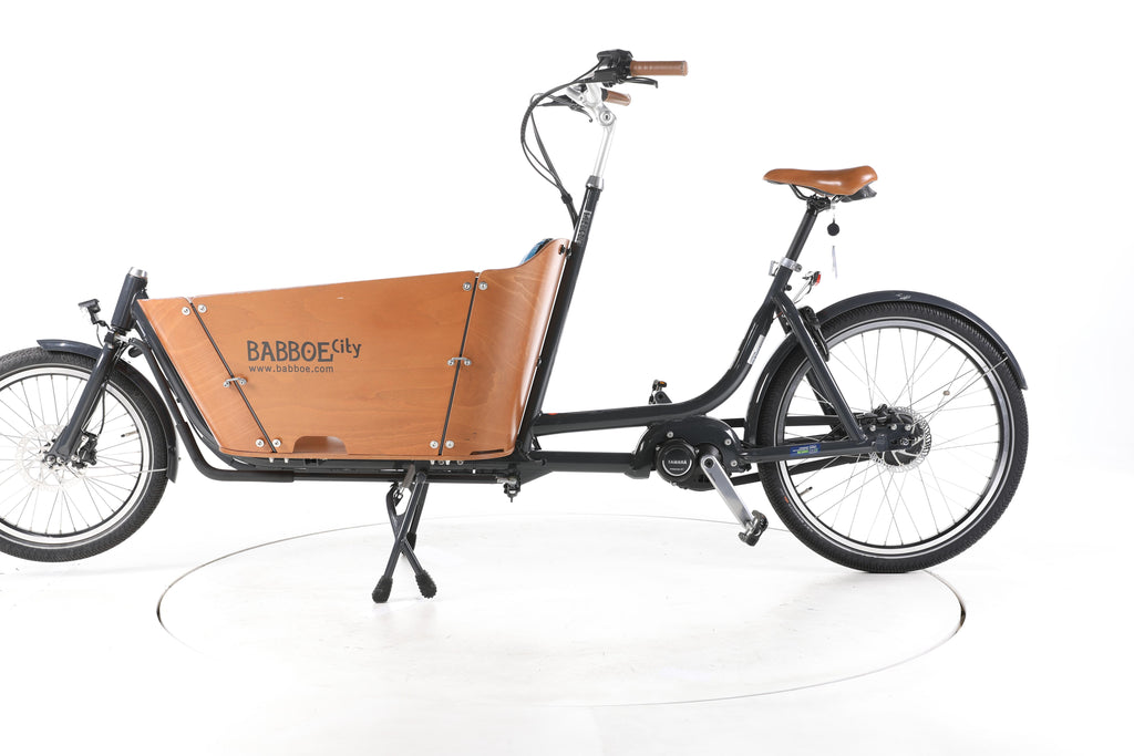Babboe City Mountain E-Lastenrad - Image 7