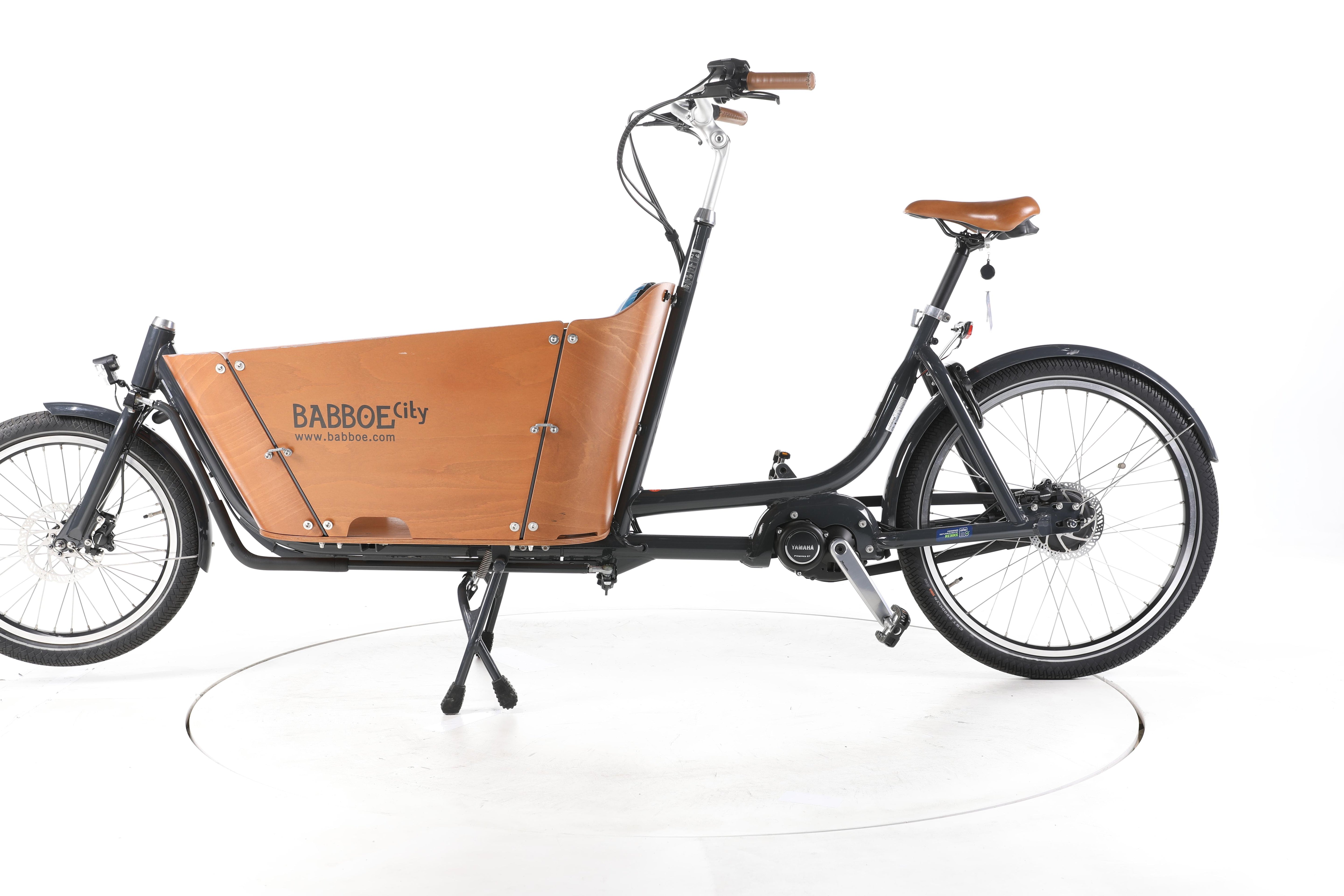 Babboe City Mountain E-Lastenrad - Image 7
