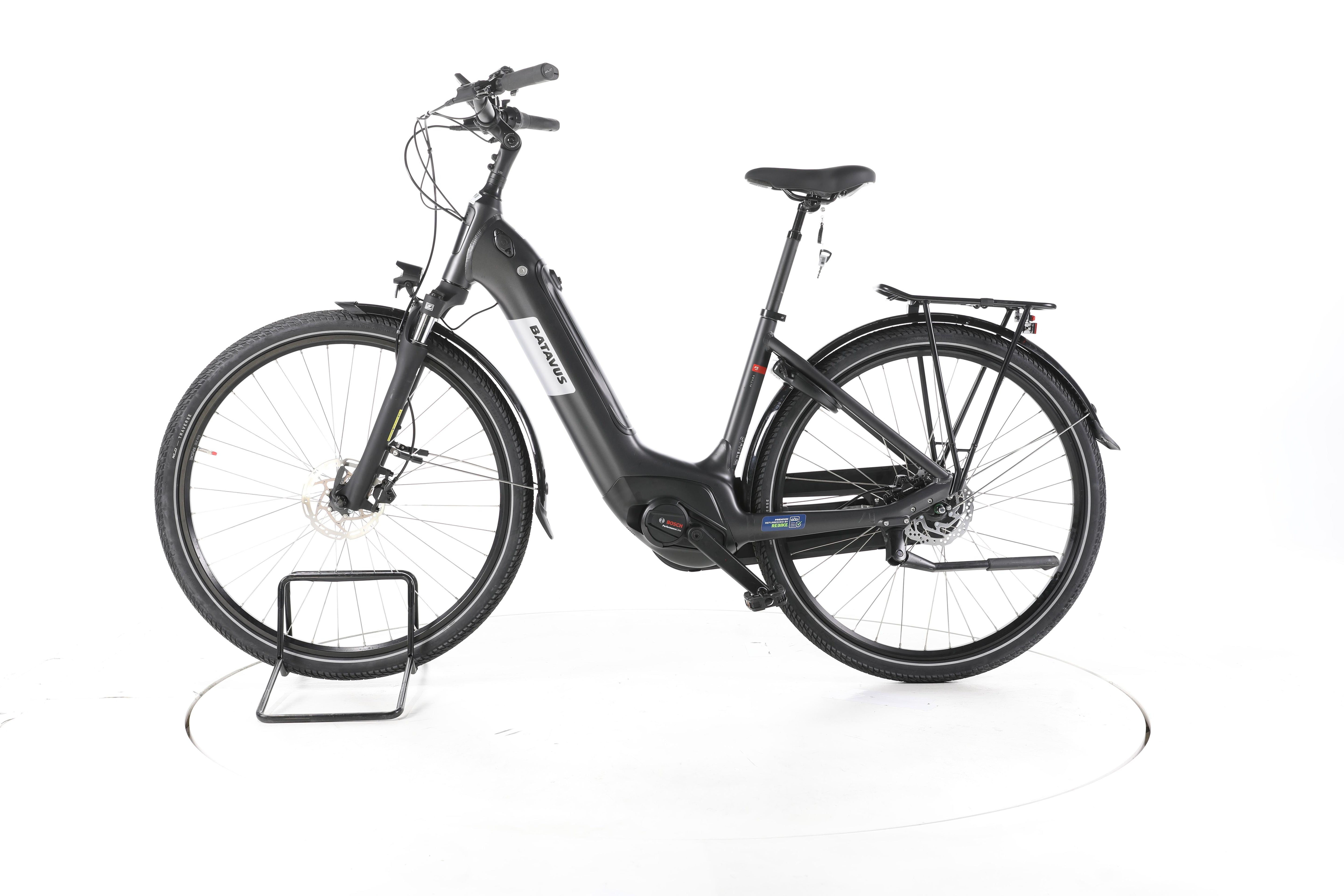Batavus Altura E-go Power Pro City E-Bike Tiefeinsteiger 2025 - Image 7