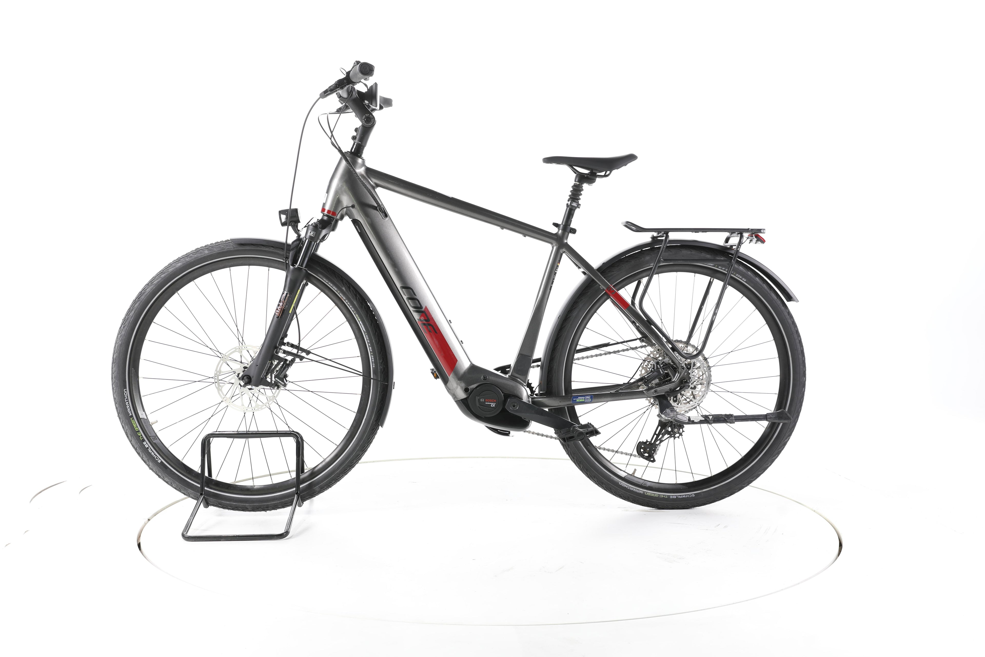 CONE Bikes eStreet IN 3.0 Trekking E-Bike - Image 7