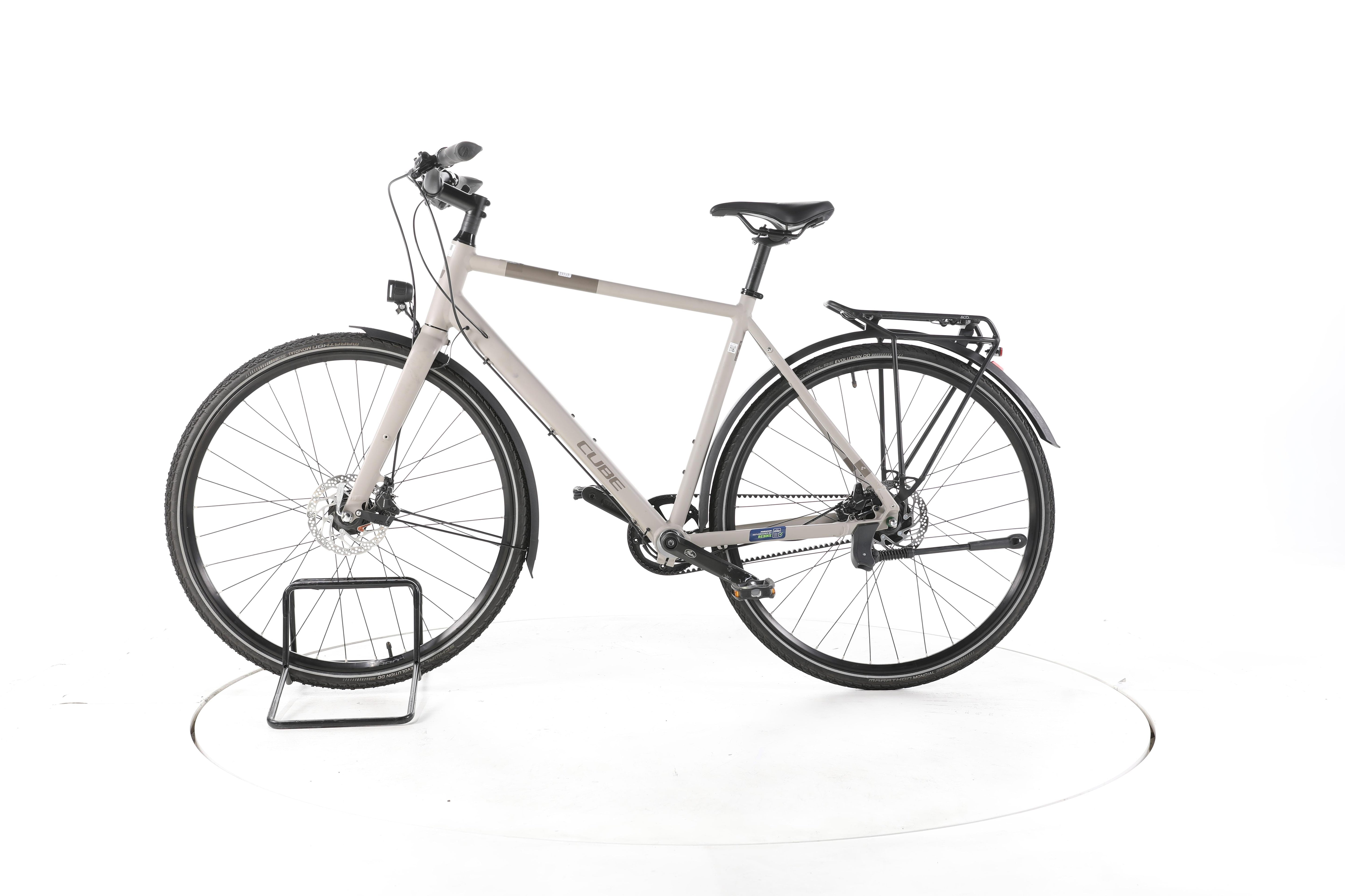 Cube Travel EXC Fahrrad City & Trekking - Image 7