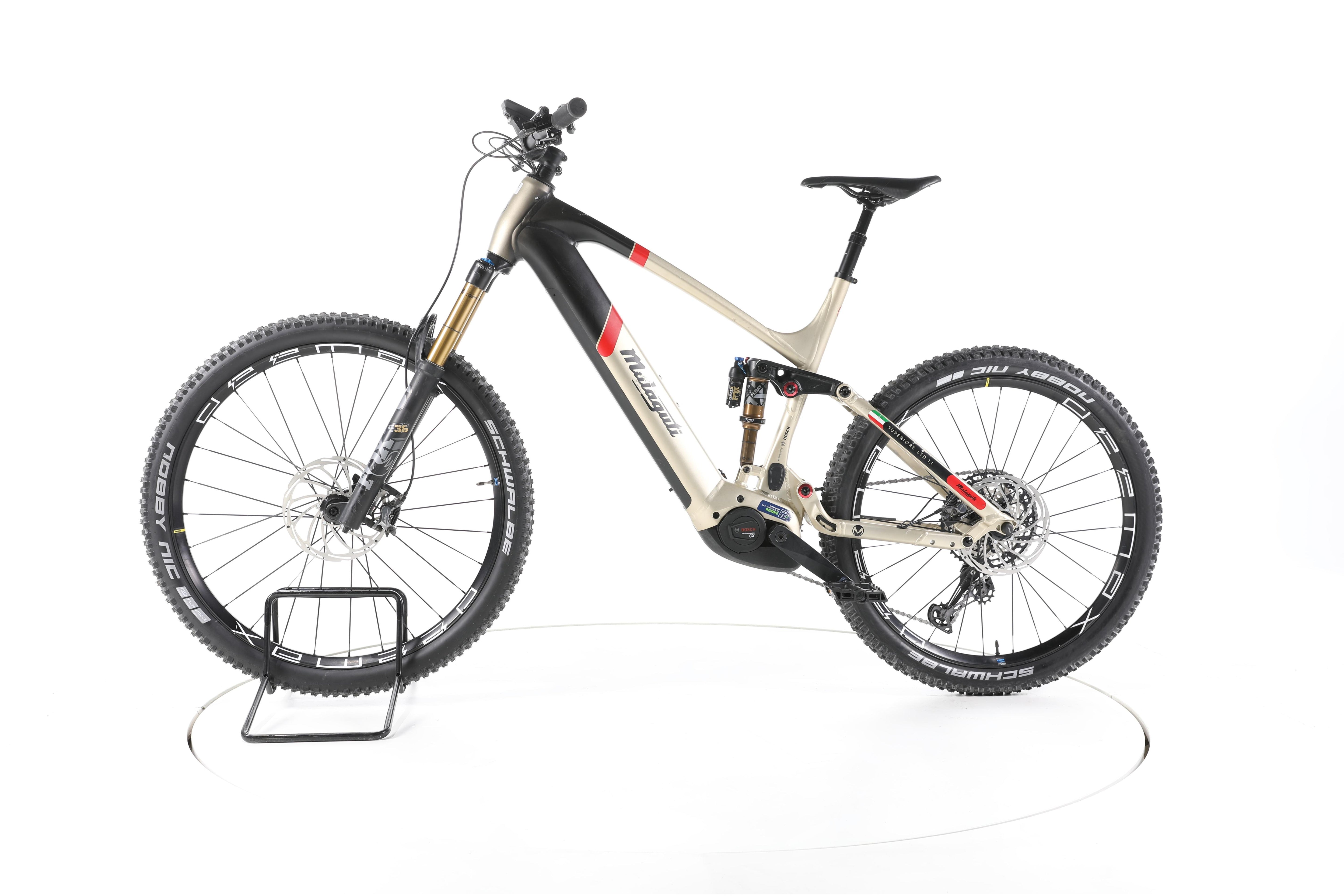 Malaguti Superiore LTD 1.1 Fully E-Bike - Image 7