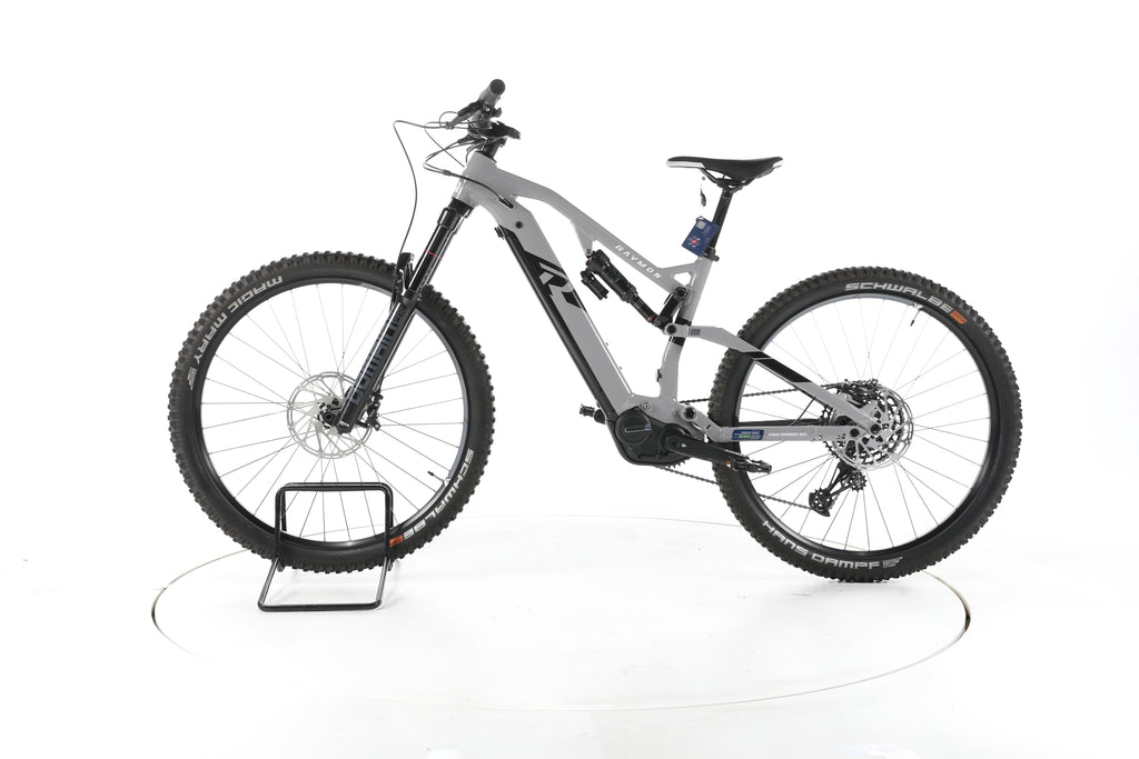R Raymon TrailRay 140E 10.0 E-Bike Fully - Image 7