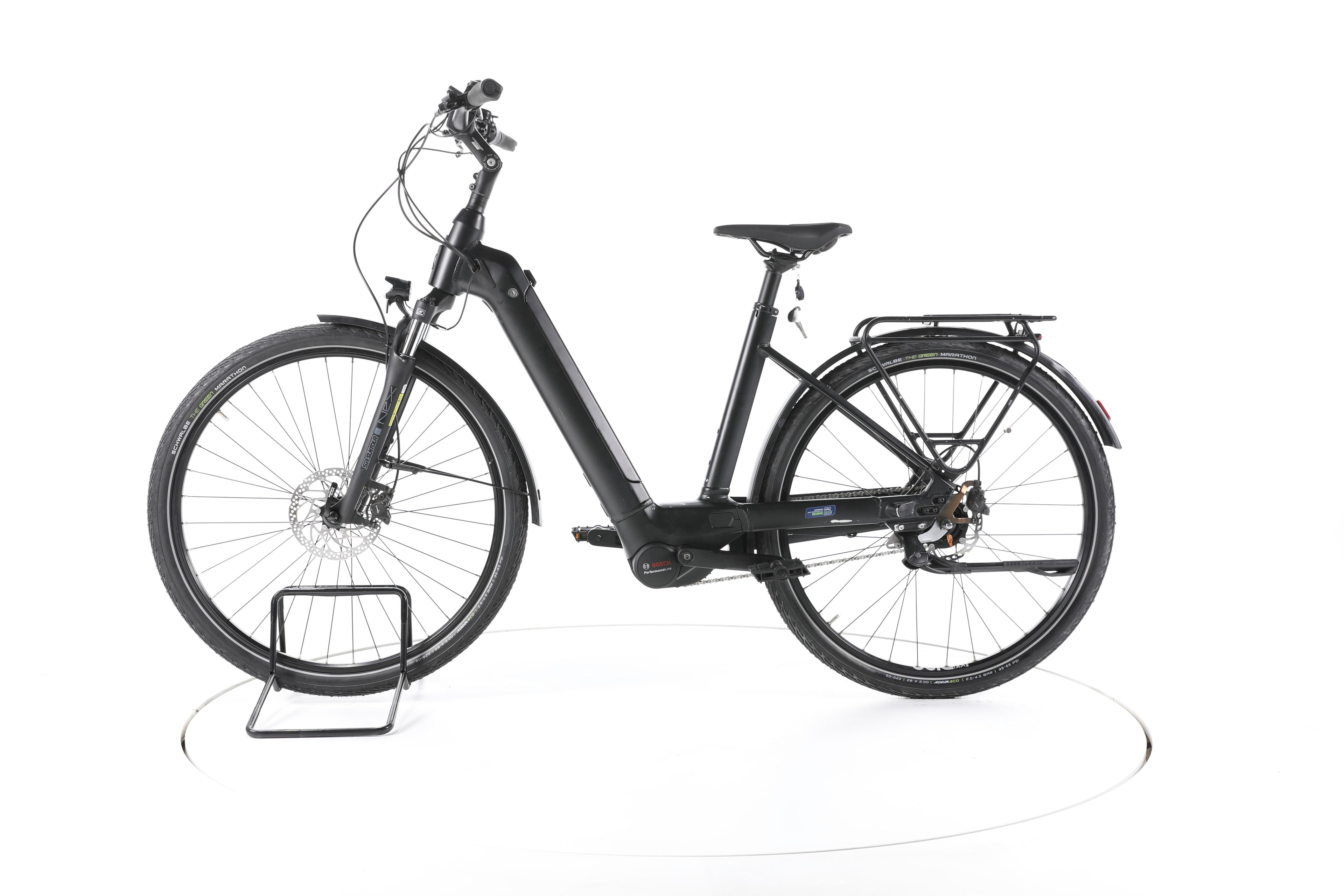Kettler Quadriga 5 City E-Bike Tiefeinsteiger - Image 7
