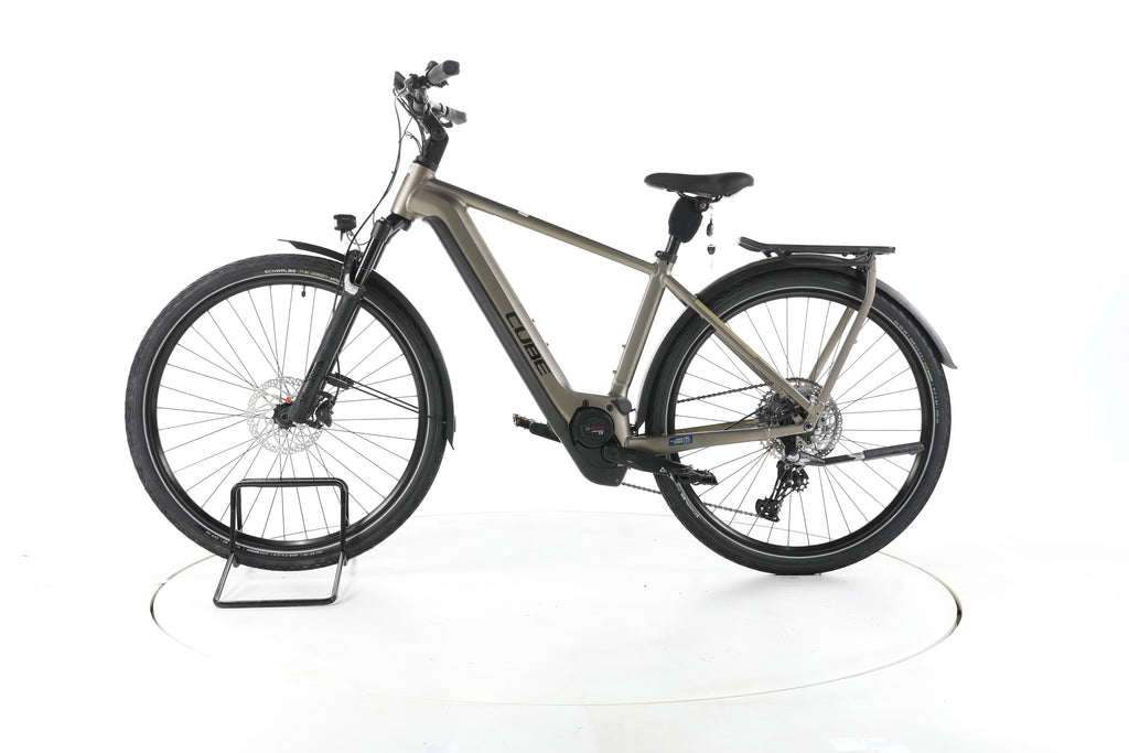 Cube Kathmandu Hybrid Pro Trekking E-Bike - Image 7