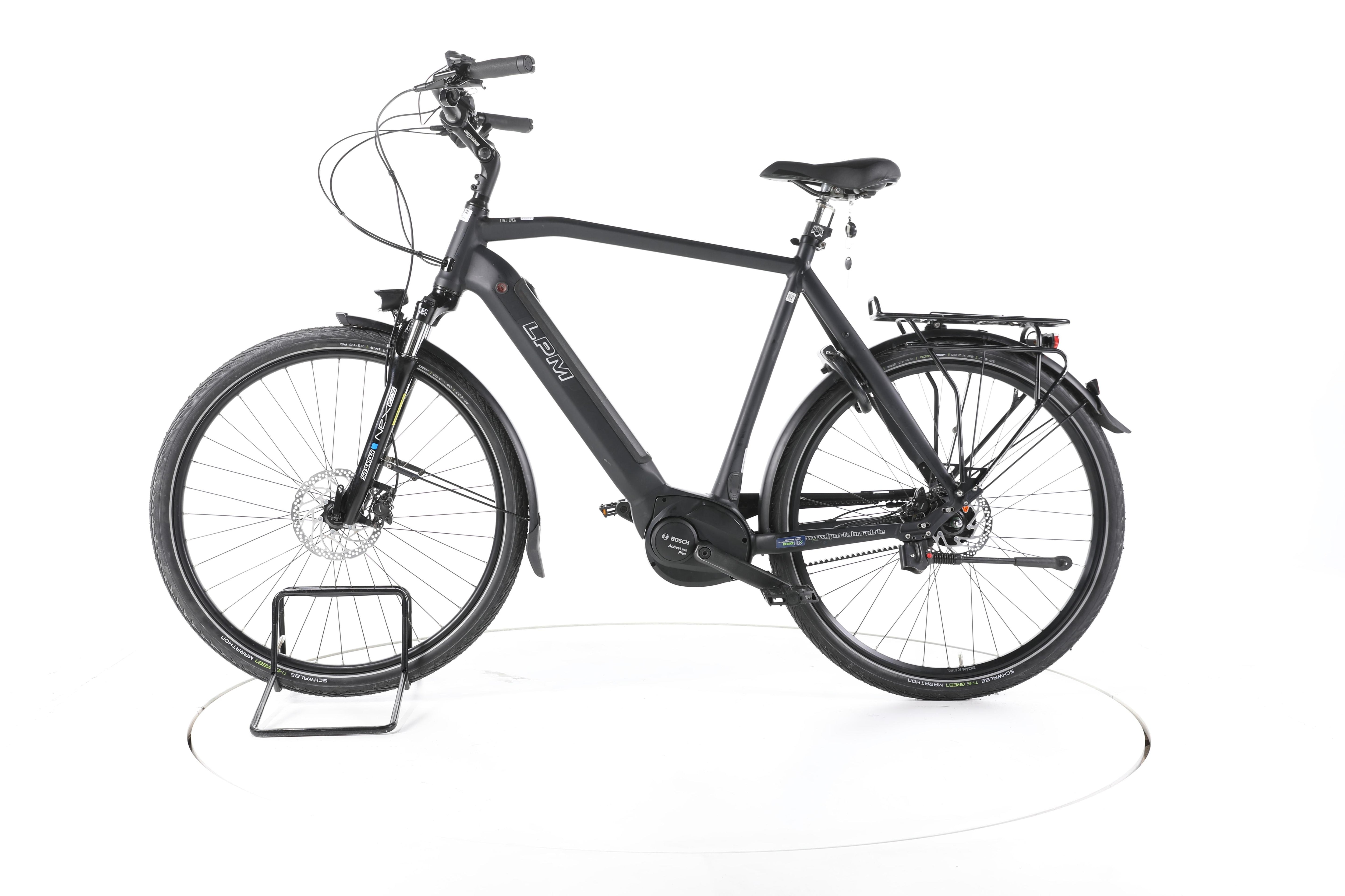 LPM E1 FL City E-Bike - Image 7