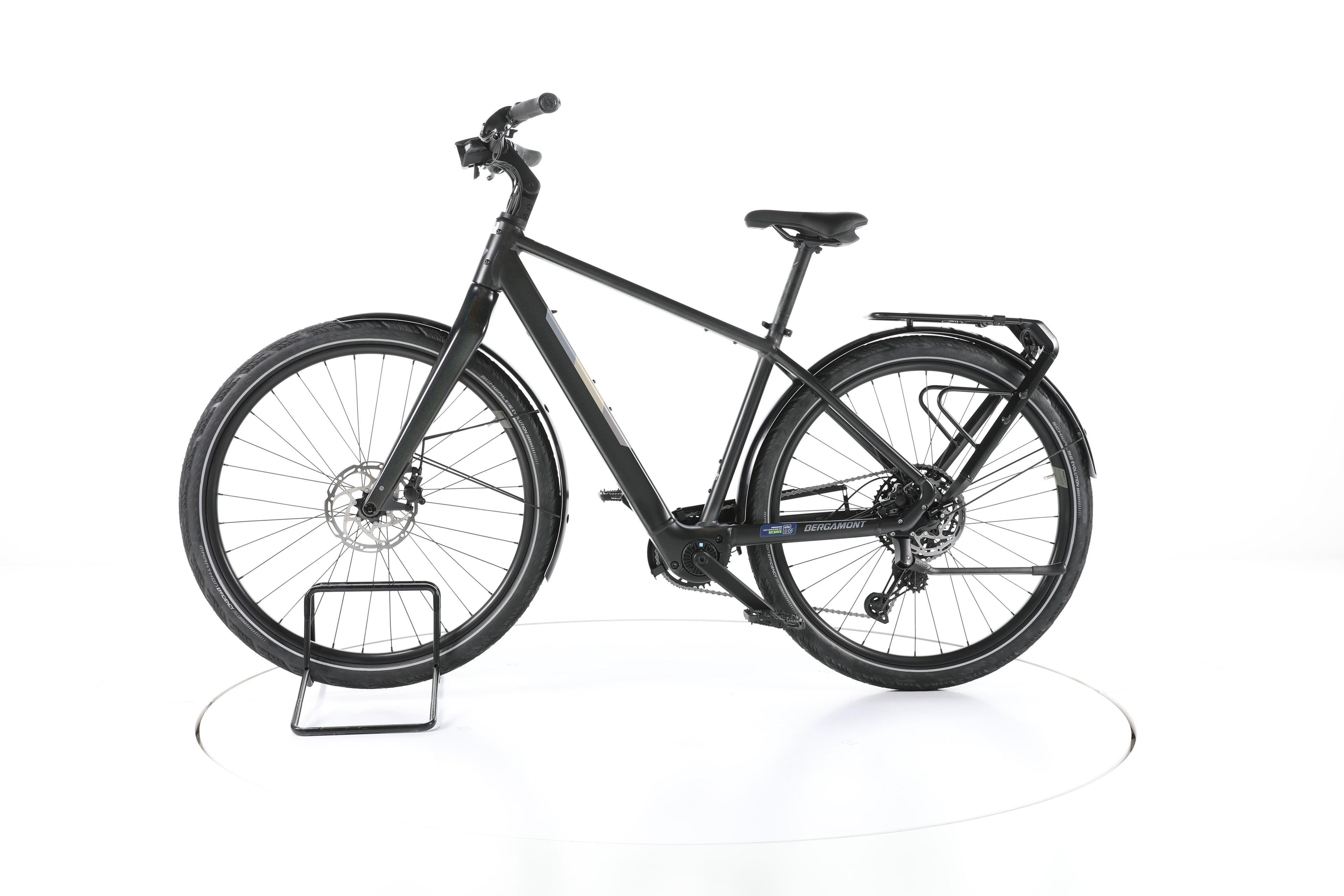 Bergamont E-Vitess Elite Trekking E-Bike 2023 - Image 7