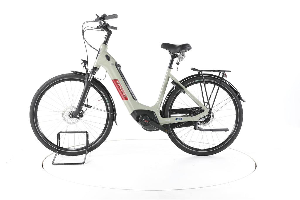 Batavus Altura E-go® Power Pro City E-Bike Tiefeinsteiger 2023 - Image 7