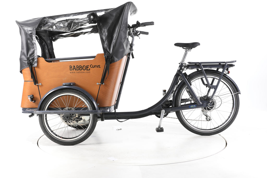 Babboe Curve-E E-Lastenrad - Image 7