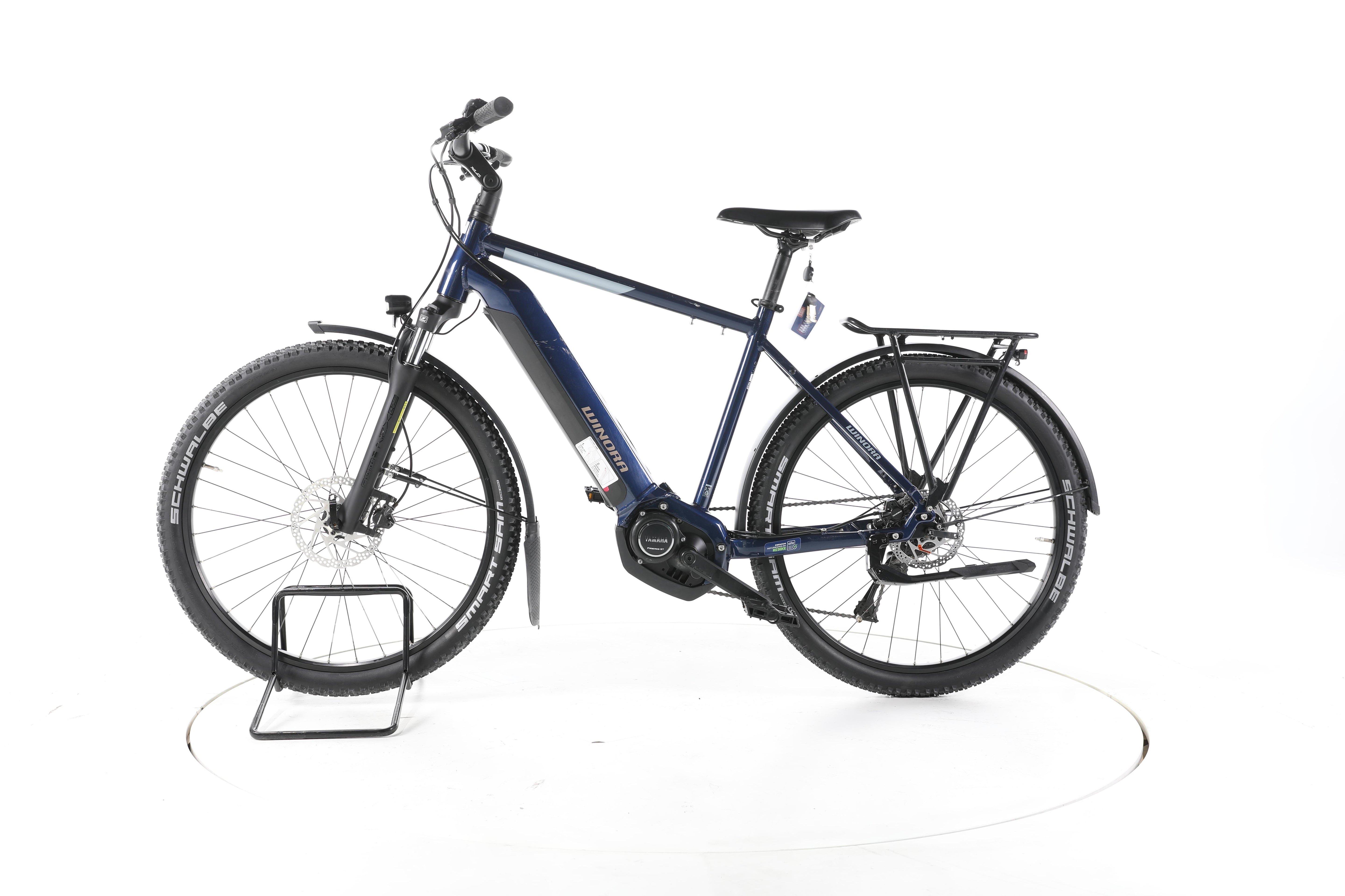 Winora Yucatan 8 Trekking E-Bike - Image 7