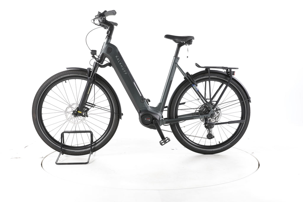 Kalkhoff ENDEAVOUR 5+ ADVANCE Trekking E-Bike - Image 7