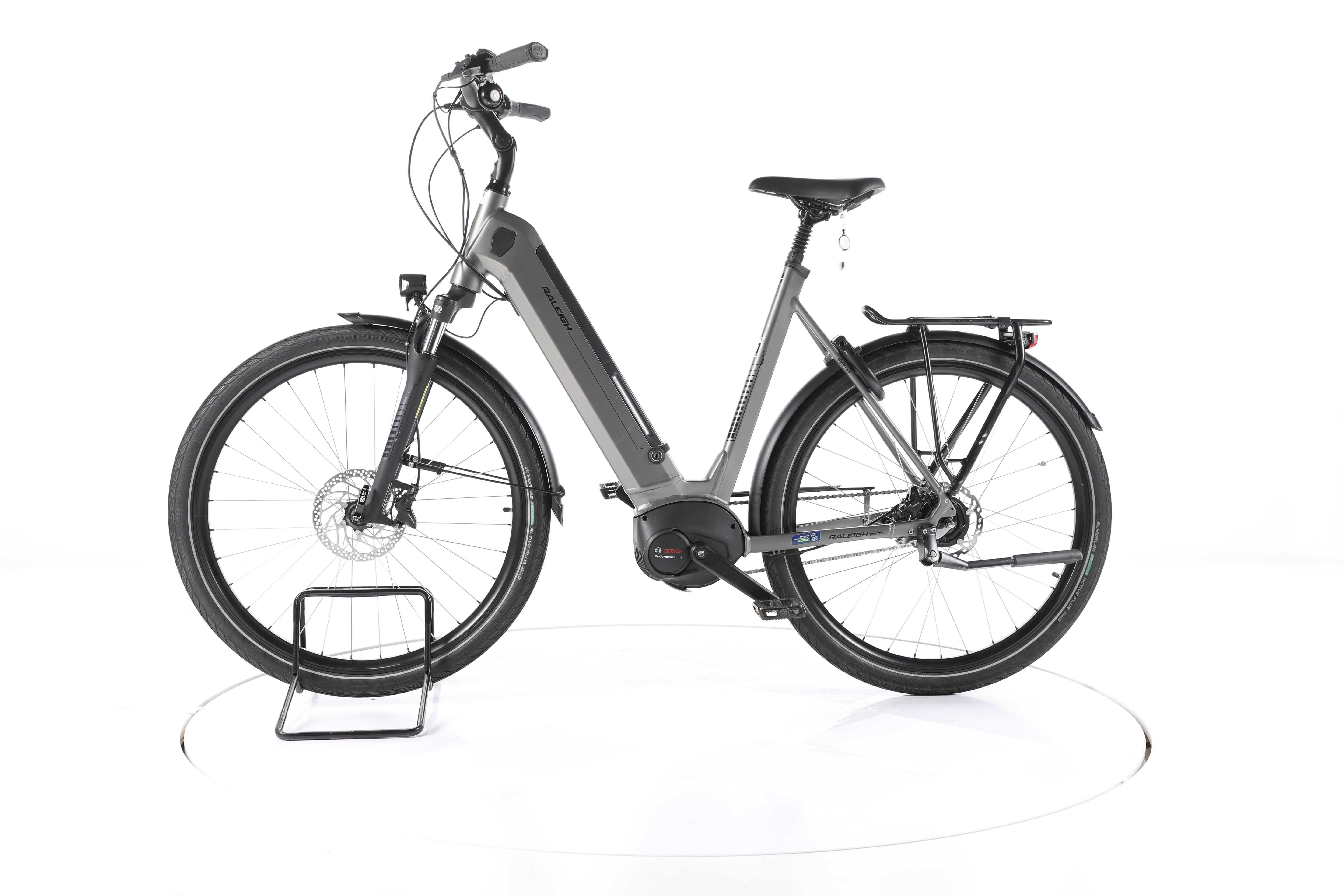 Raleigh Bristol XXL City E-Bike Tiefeinsteiger - Image 7
