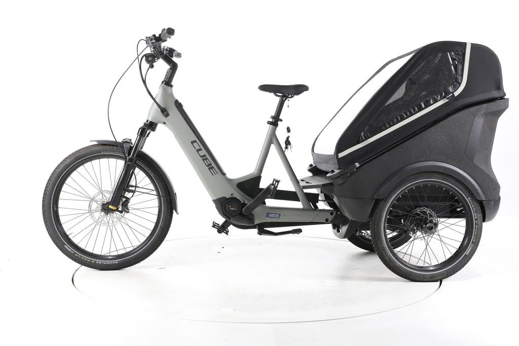 Cube Trike Family Hybrid E-Lastenrad - Image 7