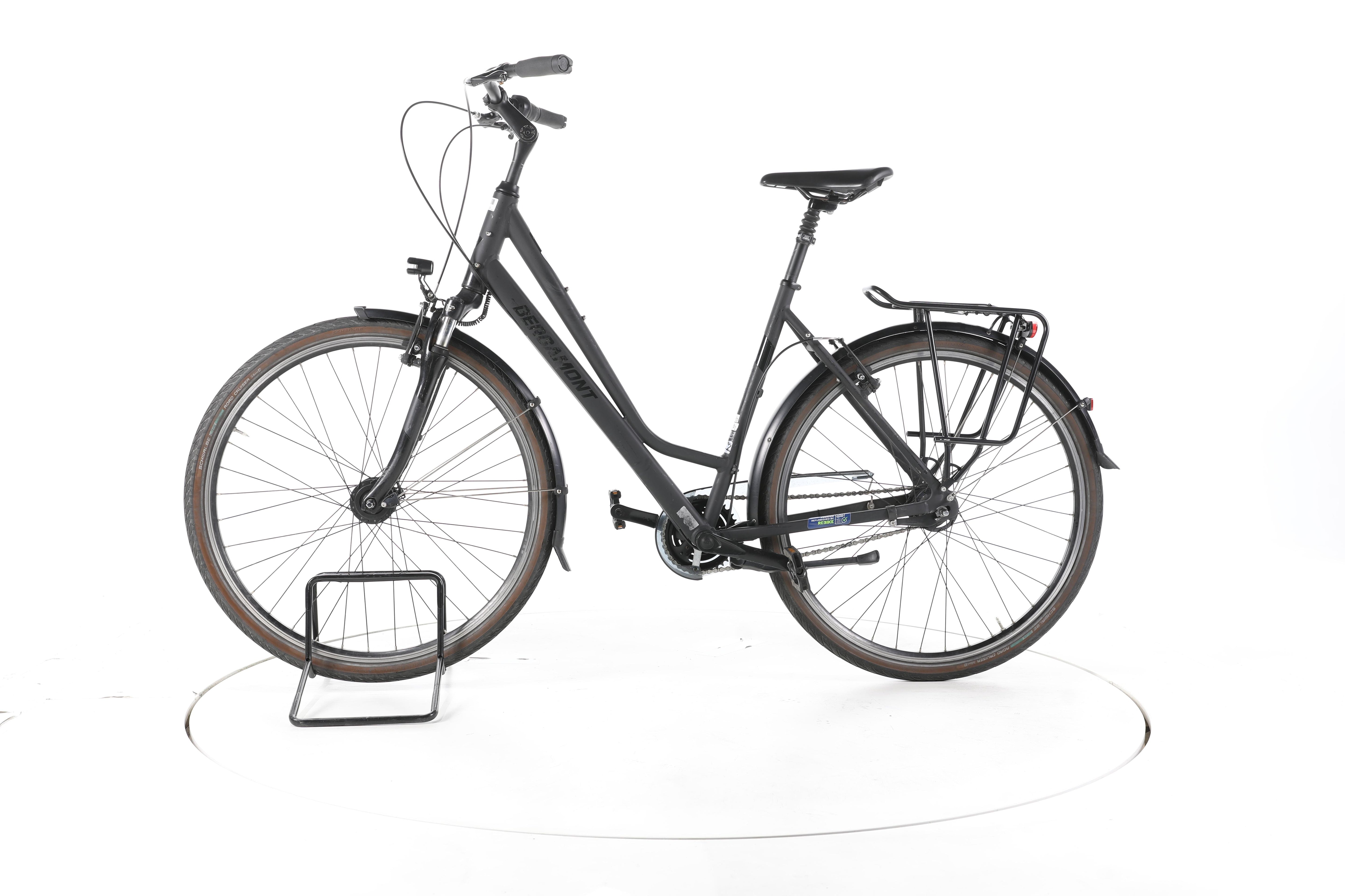 Bergamont Horizon N7 CB Amsetrdam Fahrrad City & Trekking - Image 7