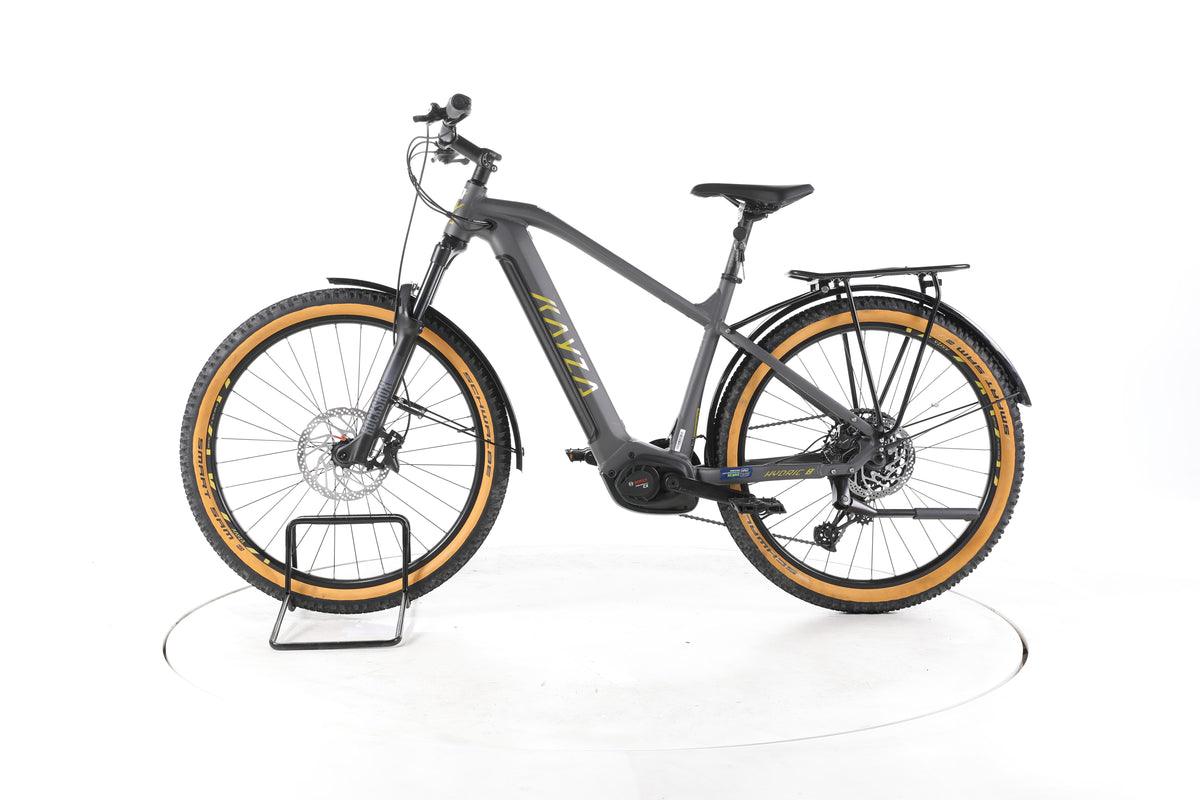 KAYZA Hydric 8 Trekking E-Bike - Image 7