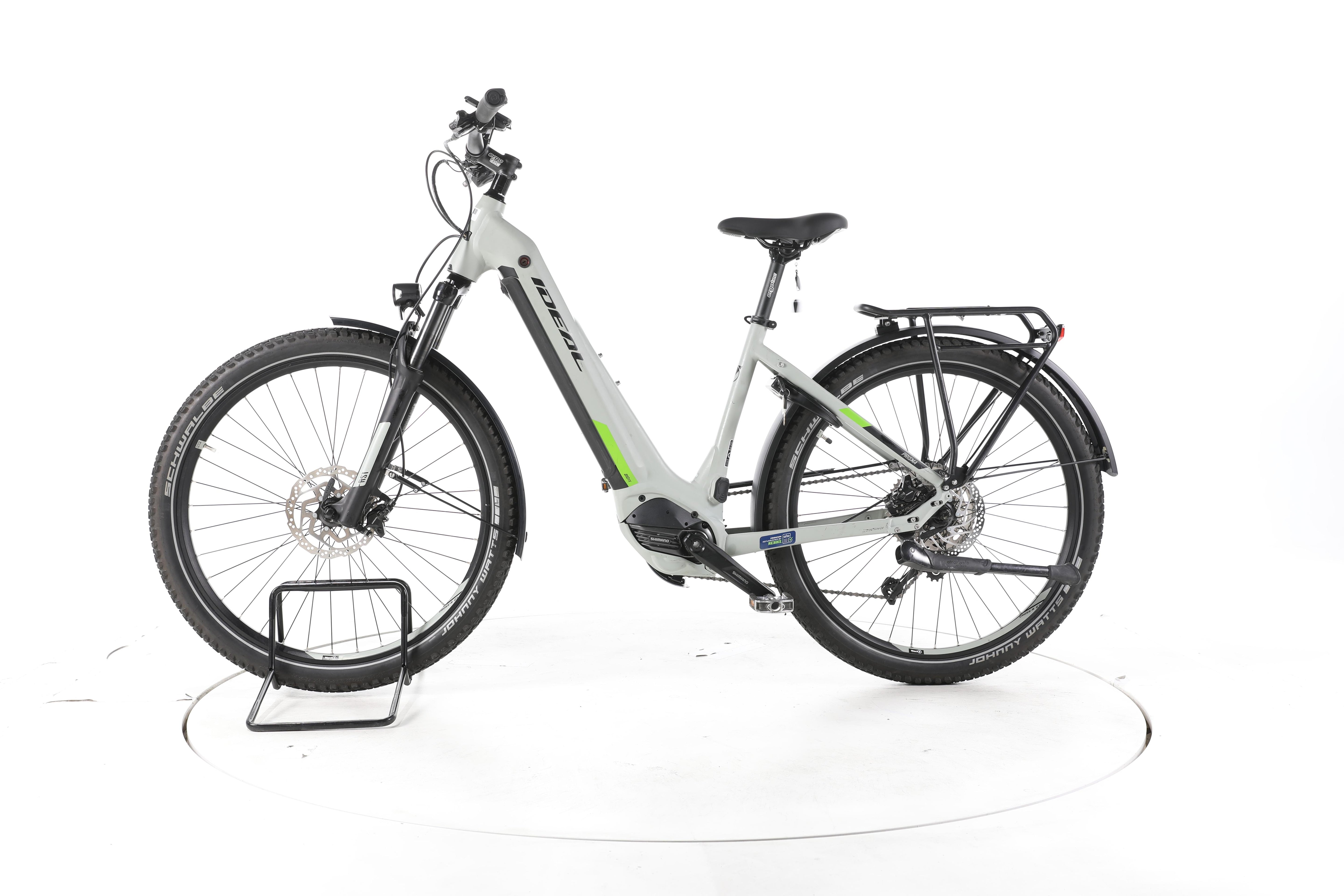 Ideal Prisma Trekking E-Bike Tiefeinsteiger - Image 7