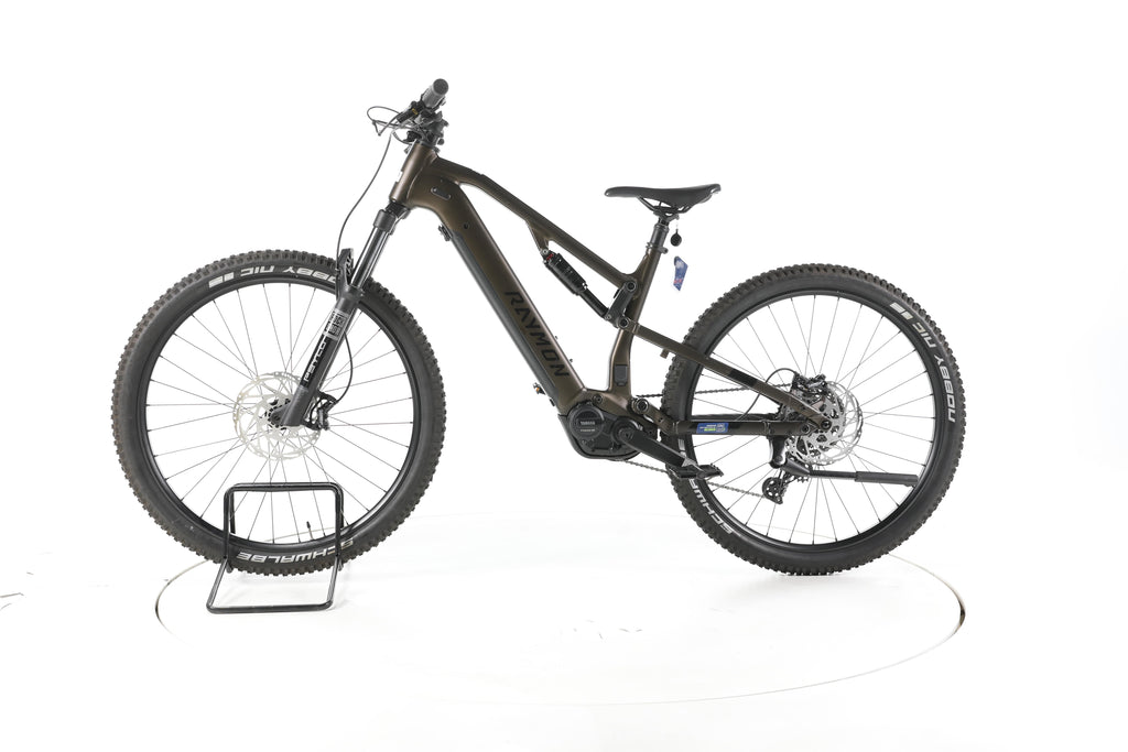 R Raymon Trailray 120 Pro Fully E-Bike - Image 7