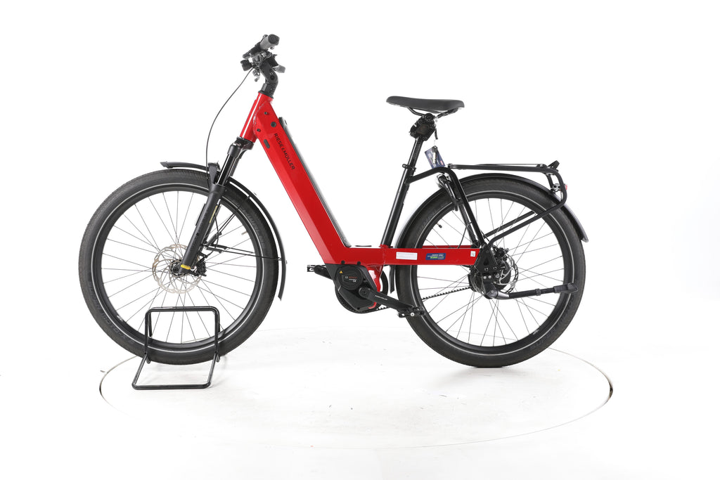 Riese & Müller Nevo4 GT City E-Bike Tiefeinsteiger 2025 - Image 7