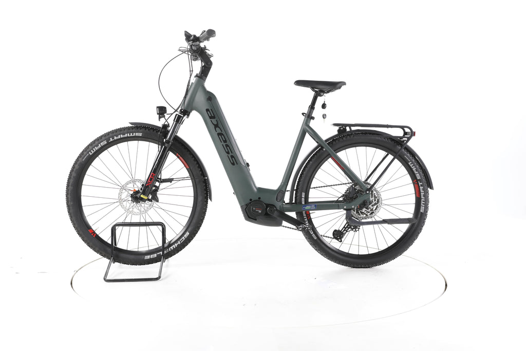 Axess Rotation Trekking E-Bike Tiefeinsteiger 2024 - Image 7
