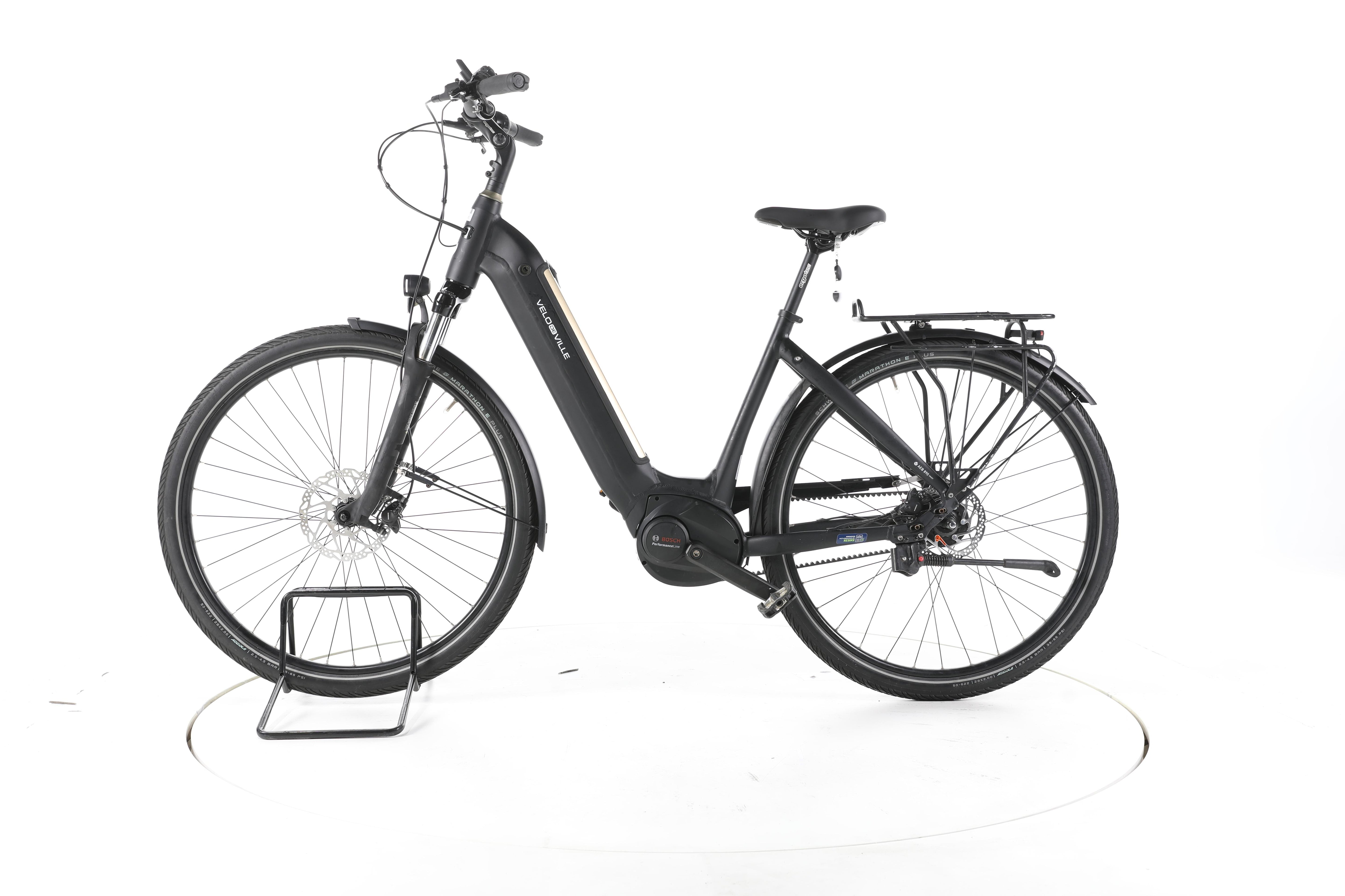 Velo de Ville AEB 890 Smart City E-Bike Tiefeinsteiger - Image 7