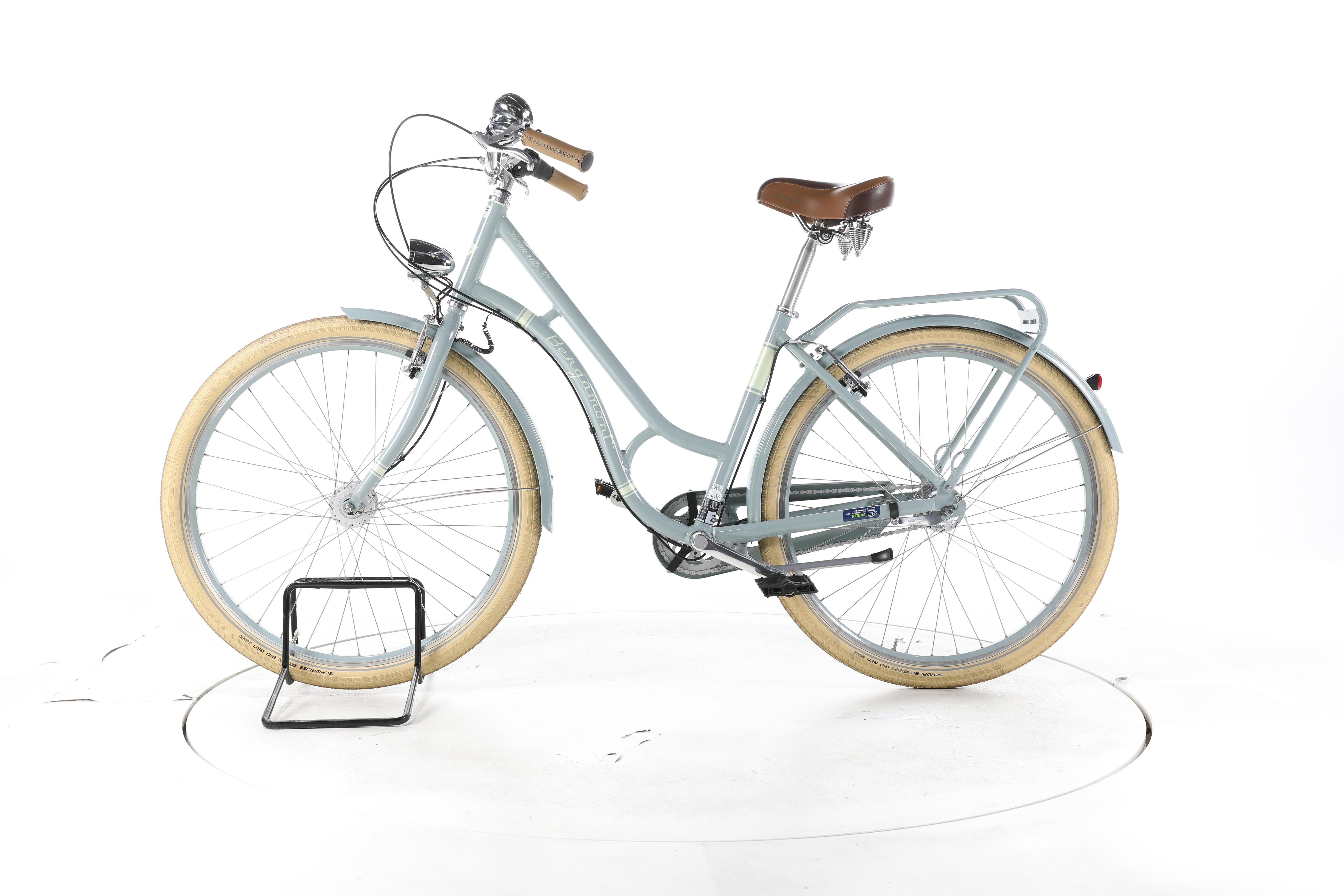 Bergamont Summerville N7 Fahrrad City & Trekking - Image 7