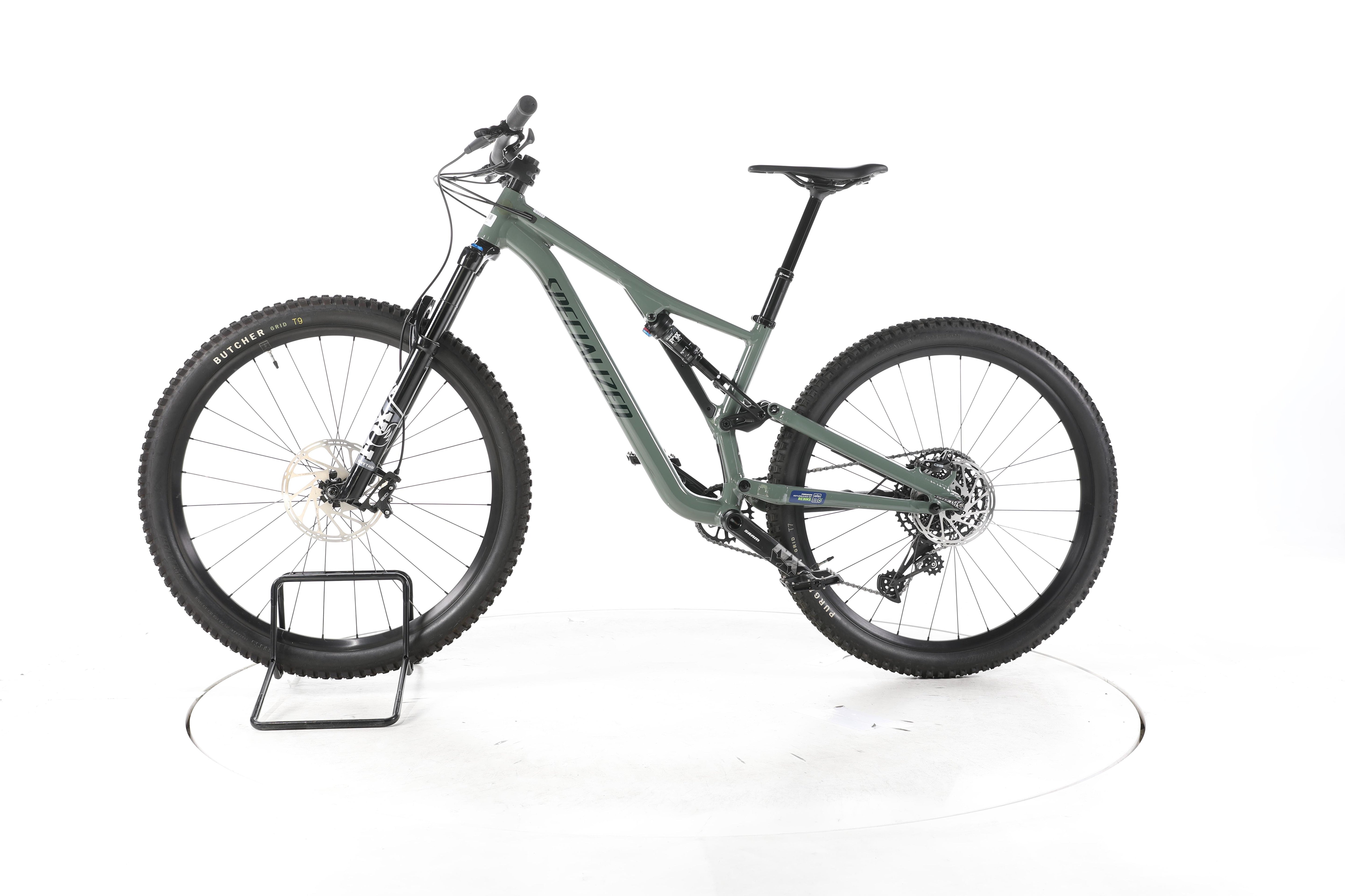 Specialized Stumpjumper Comp Fahrrad Fully - Image 7