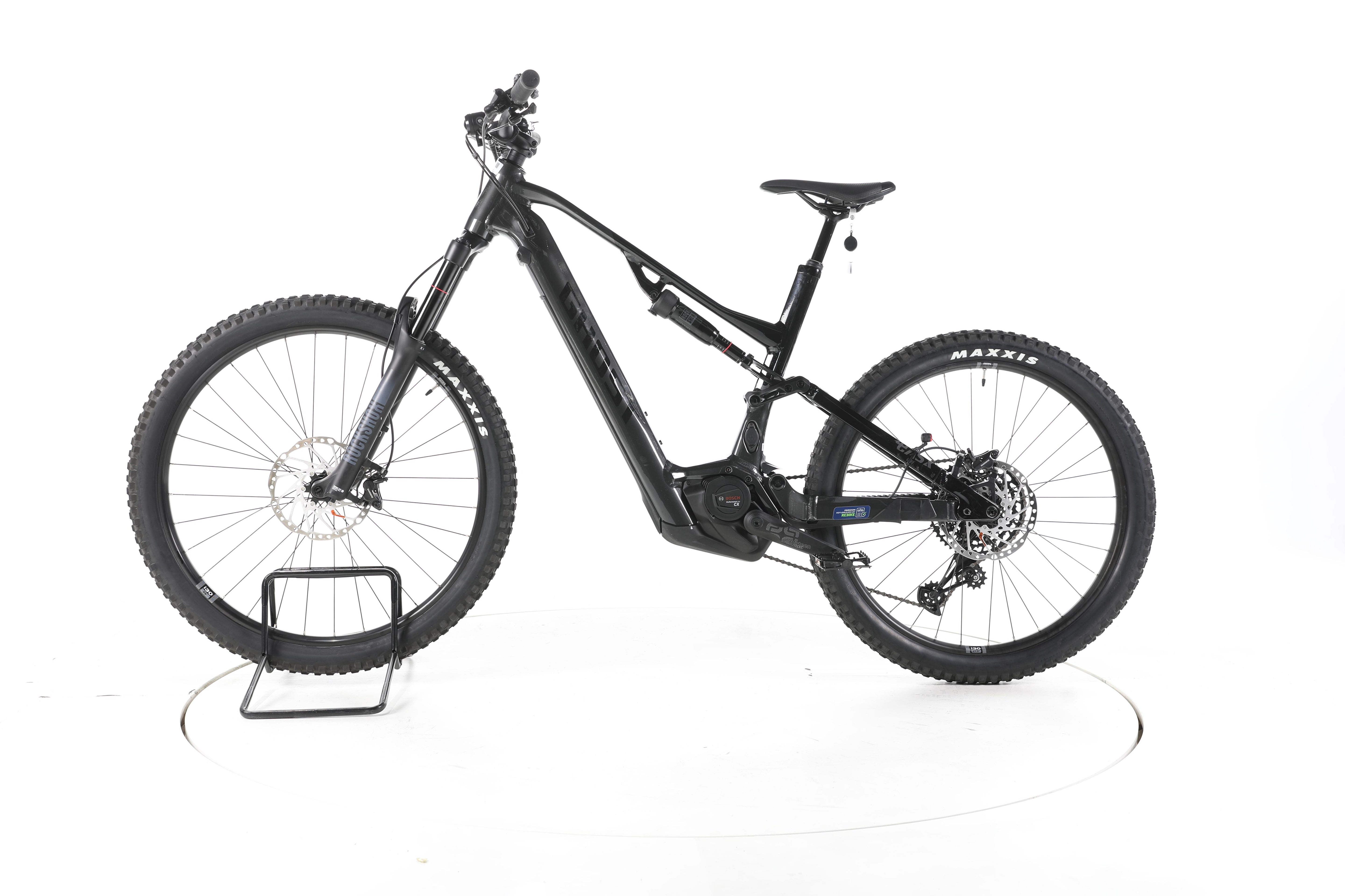 Ghost E-ASX 160 Universal E-Bike Fully - Image 7