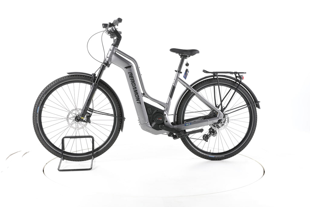 Bergamont E-HORIZON PREMIUM SUV Trekking E-Bike Tiefeinsteiger - Image 7