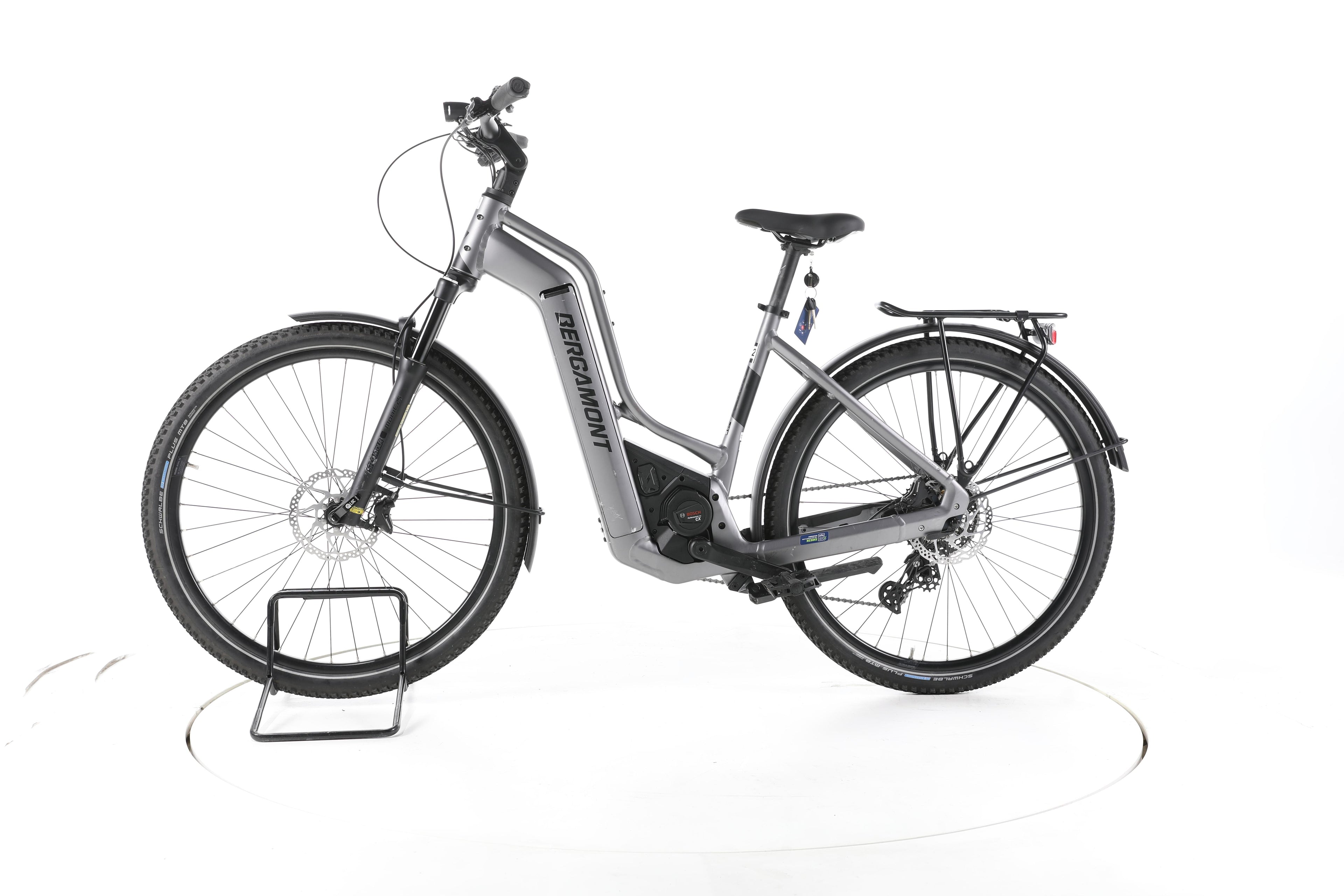 Bergamont E-HORIZON PREMIUM SUV Trekking E-Bike Tiefeinsteiger - Image 7