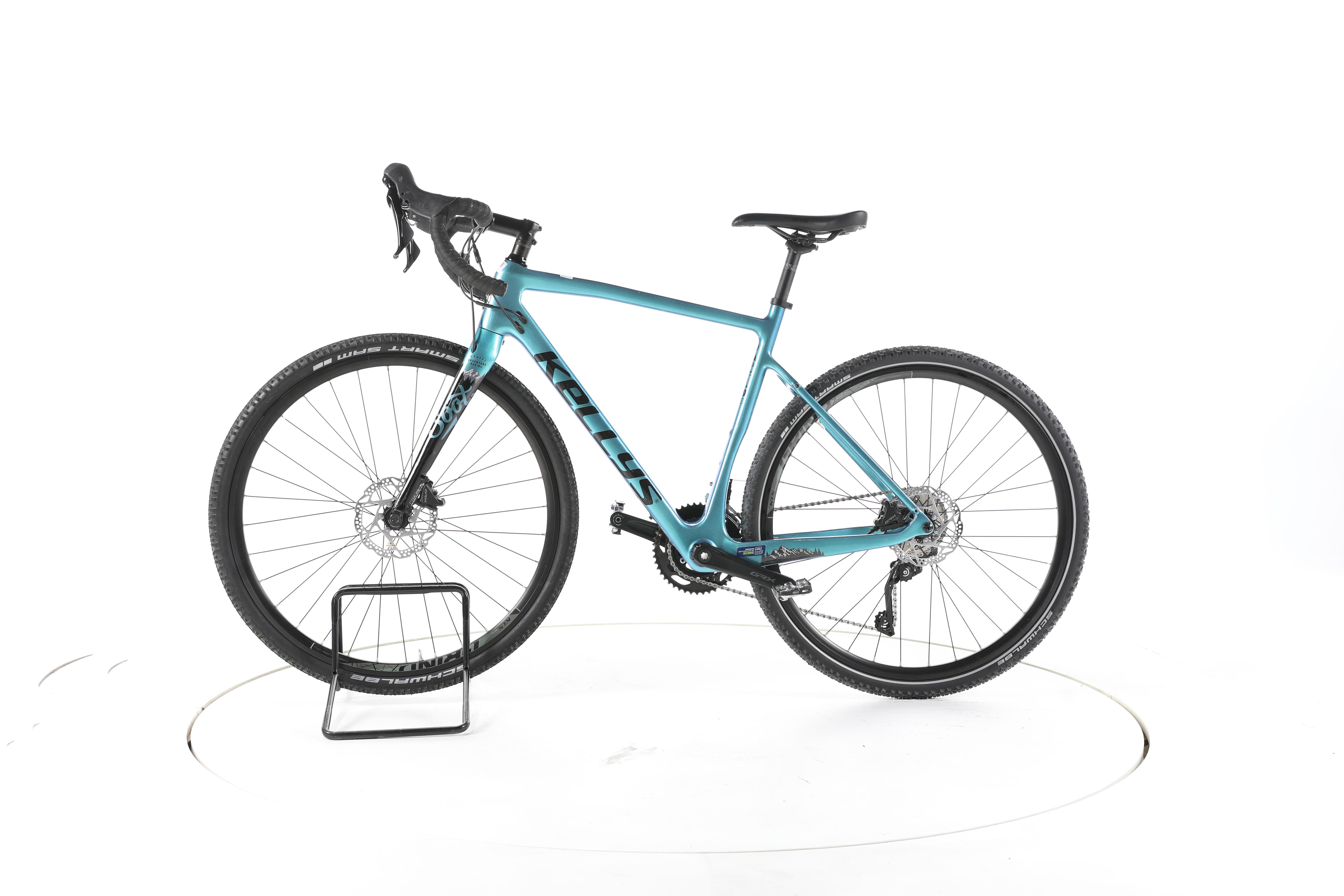 Kellys SOOT 80 Gravelbike - Image 7